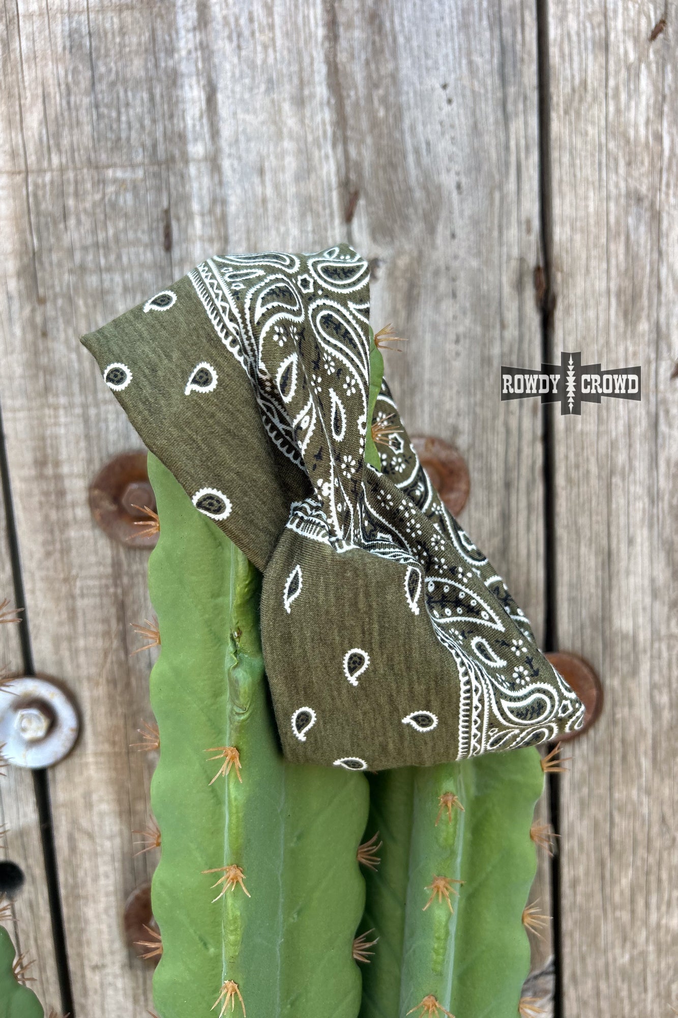 Bandit Bandana Headbands - Pistols 'n Petticoats - western boutique - womens western wear - western wear womens