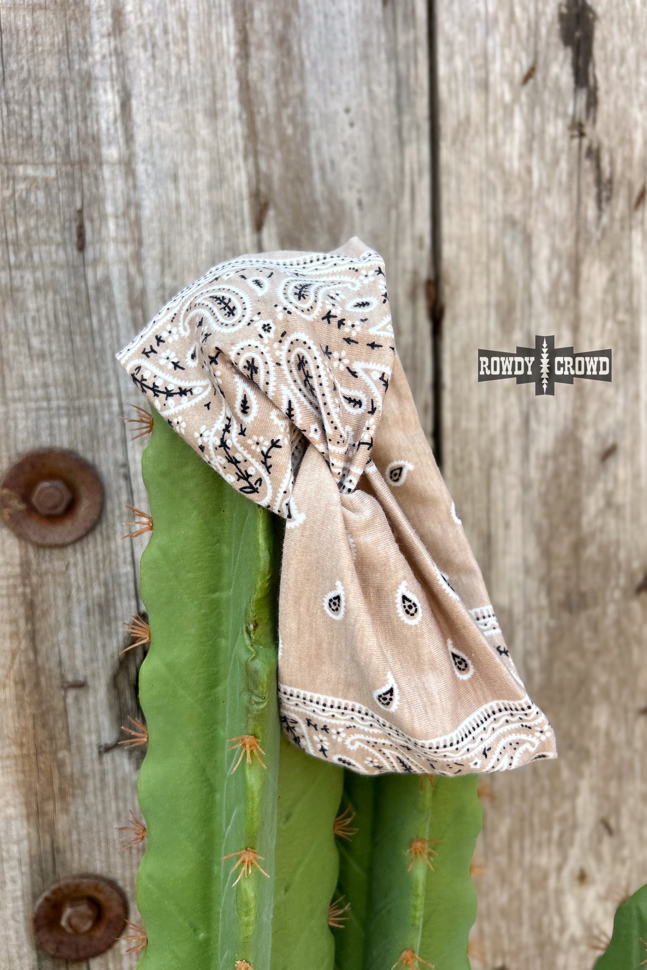 Bandit Bandana Headbands - Pistols 'n Petticoats - western boutique - womens western wear - western wear womens