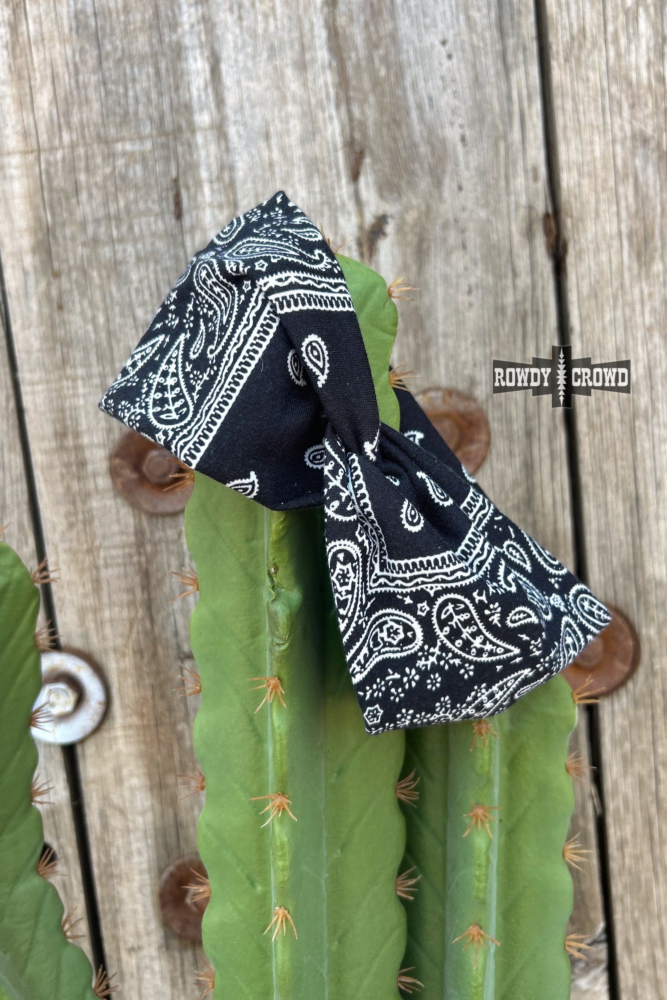 Bandit Bandana Headbands - Pistols 'n Petticoats - western boutique - womens western wear - western wear womens