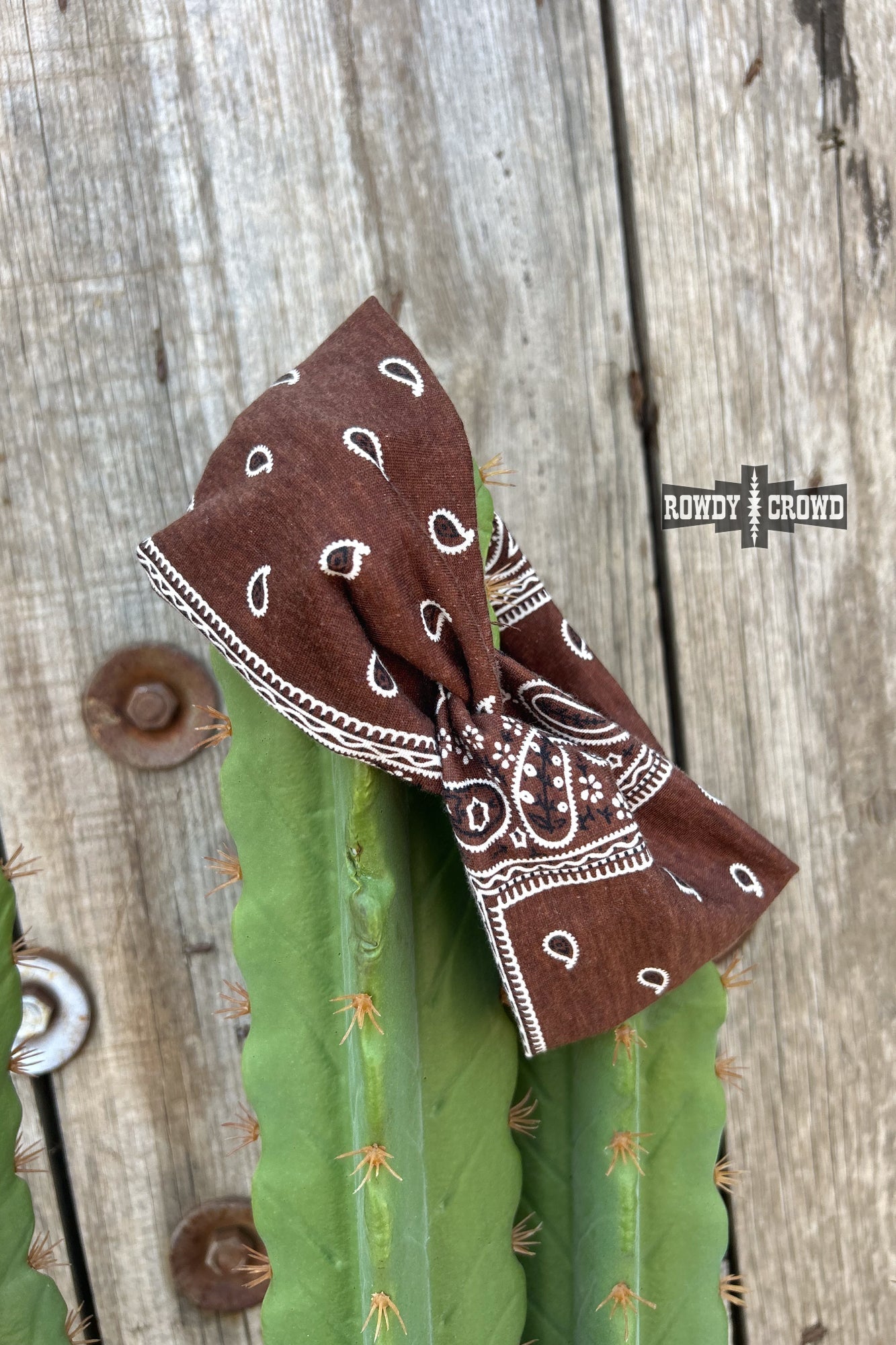 Bandit Bandana Headbands - Pistols 'n Petticoats - western boutique - womens western wear - western wear womens