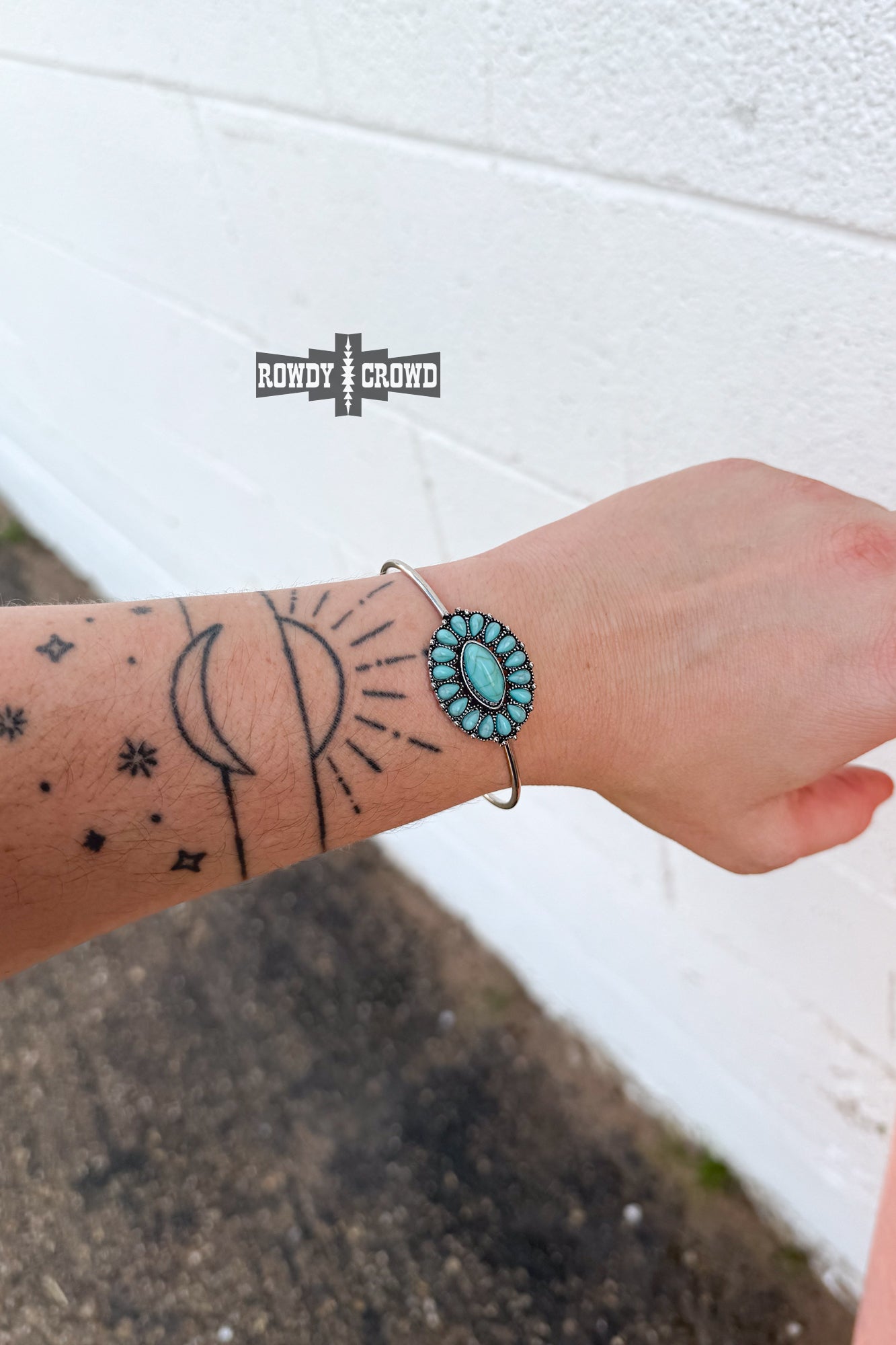 Blossom Babe Bracelets - Pistols 'n Petticoats - western boutique - womens western wear - western wear womens