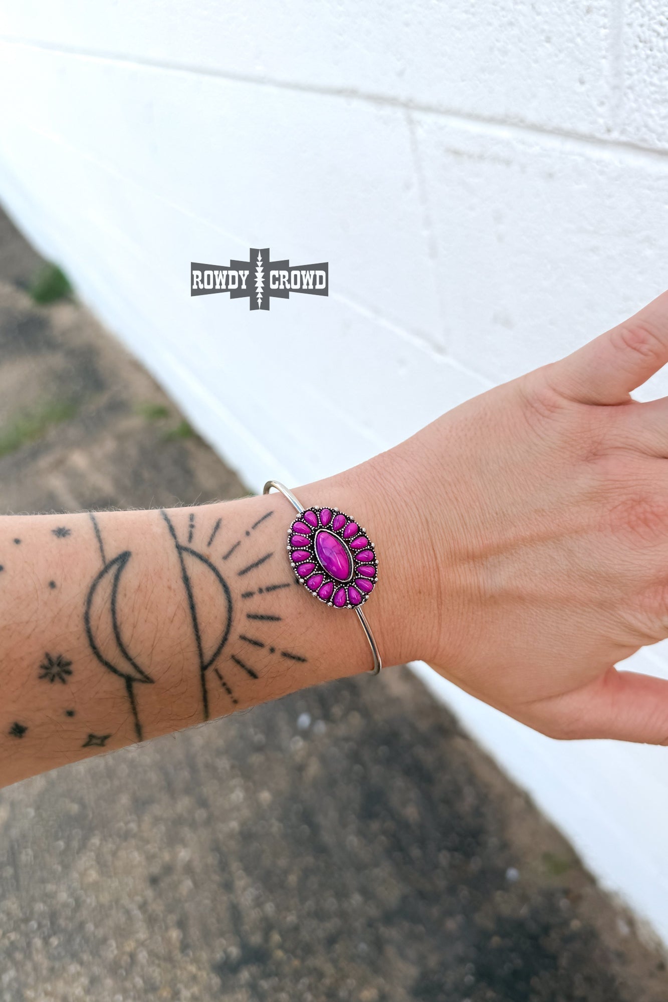 Blossom Babe Bracelets - Pistols 'n Petticoats - western boutique - womens western wear - western wear womens