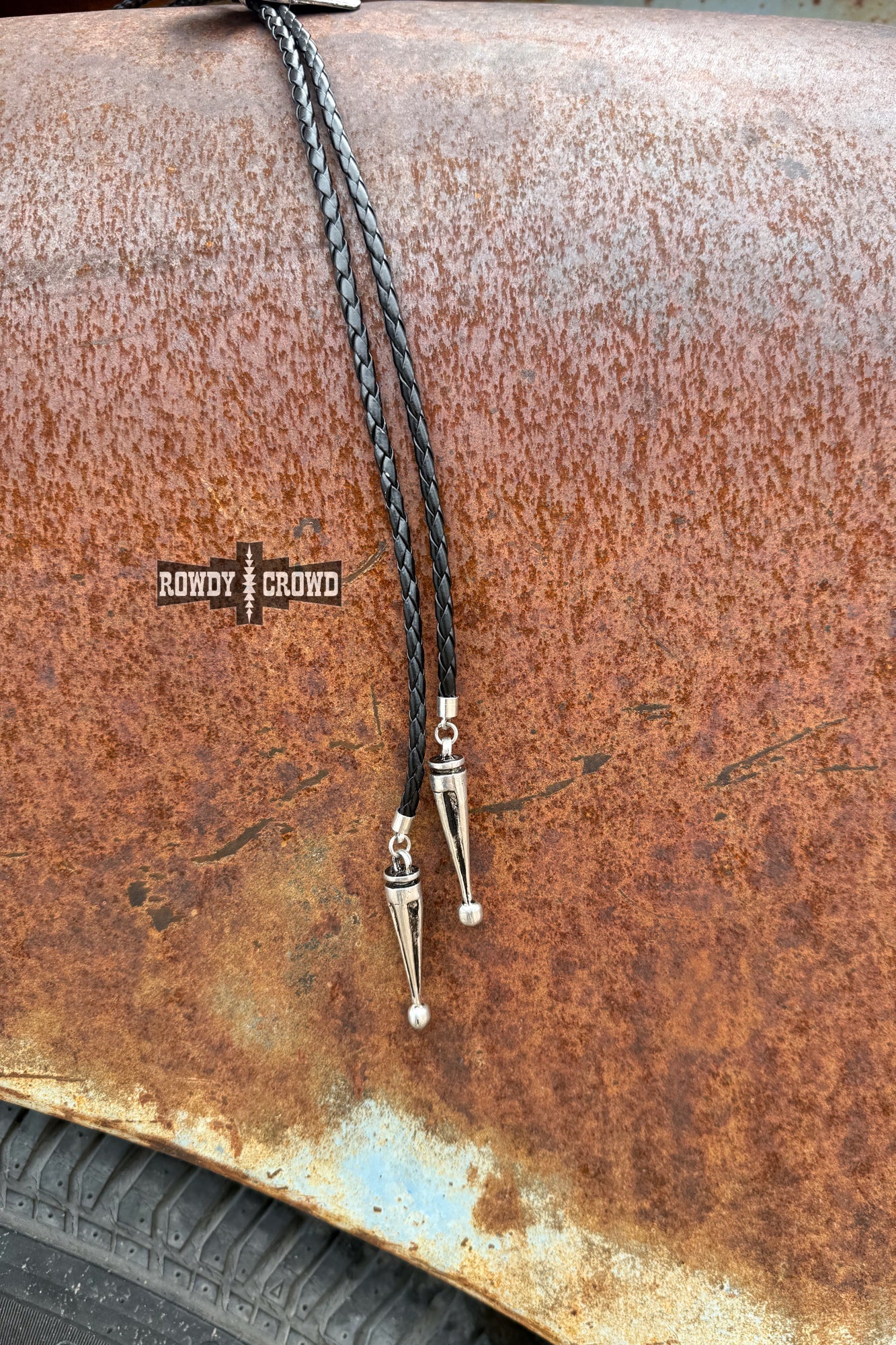 Bowie Bolo Necklace - Pistols 'n Petticoats - western boutique - womens western wear - western wear womens