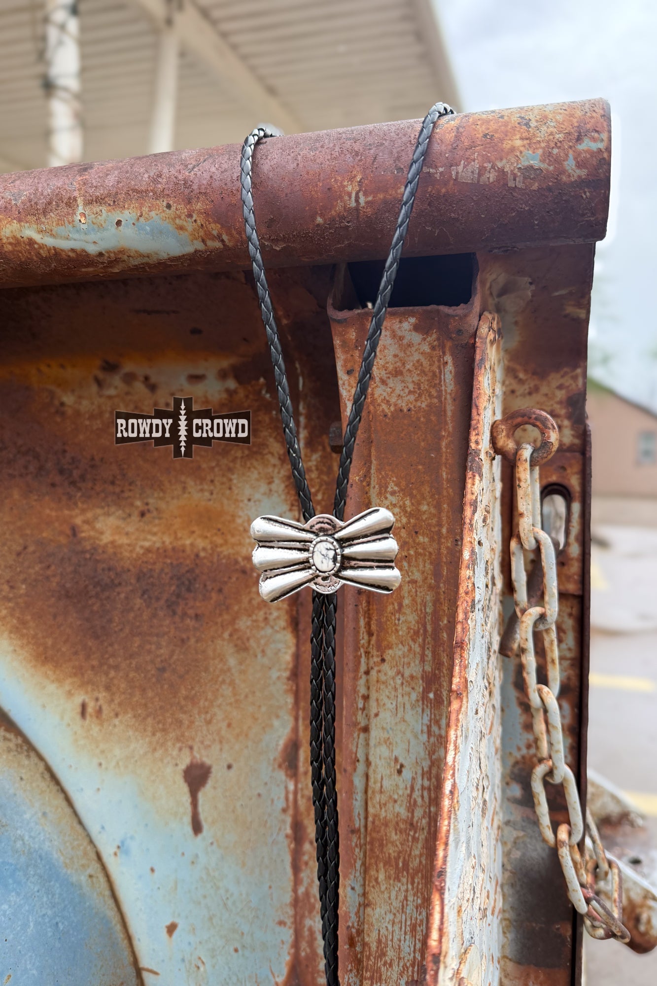 Bowie Bolo Necklace - Pistols 'n Petticoats - western boutique - womens western wear - western wear womens