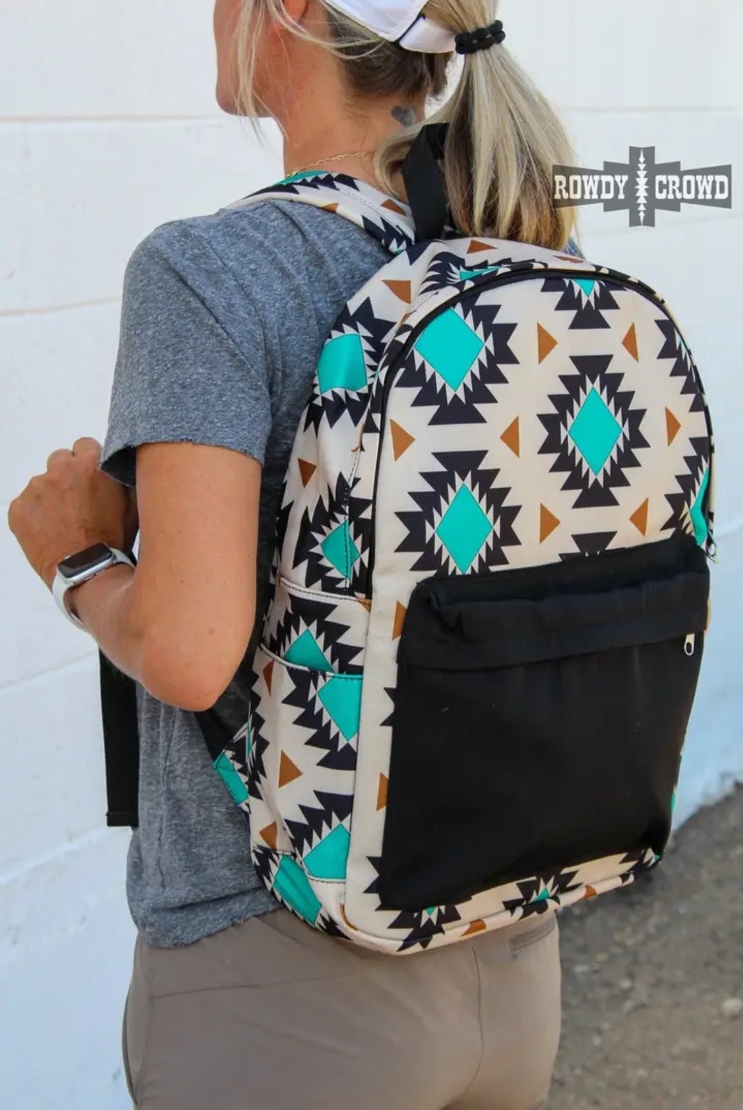 Brimstone Backpack - Pistols 'n Petticoats - #westernboutique# - #westernfashion#