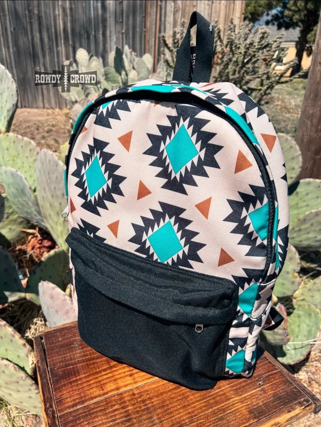 Brimstone Backpack - Pistols 'n Petticoats - #westernboutique# - #westernfashion#