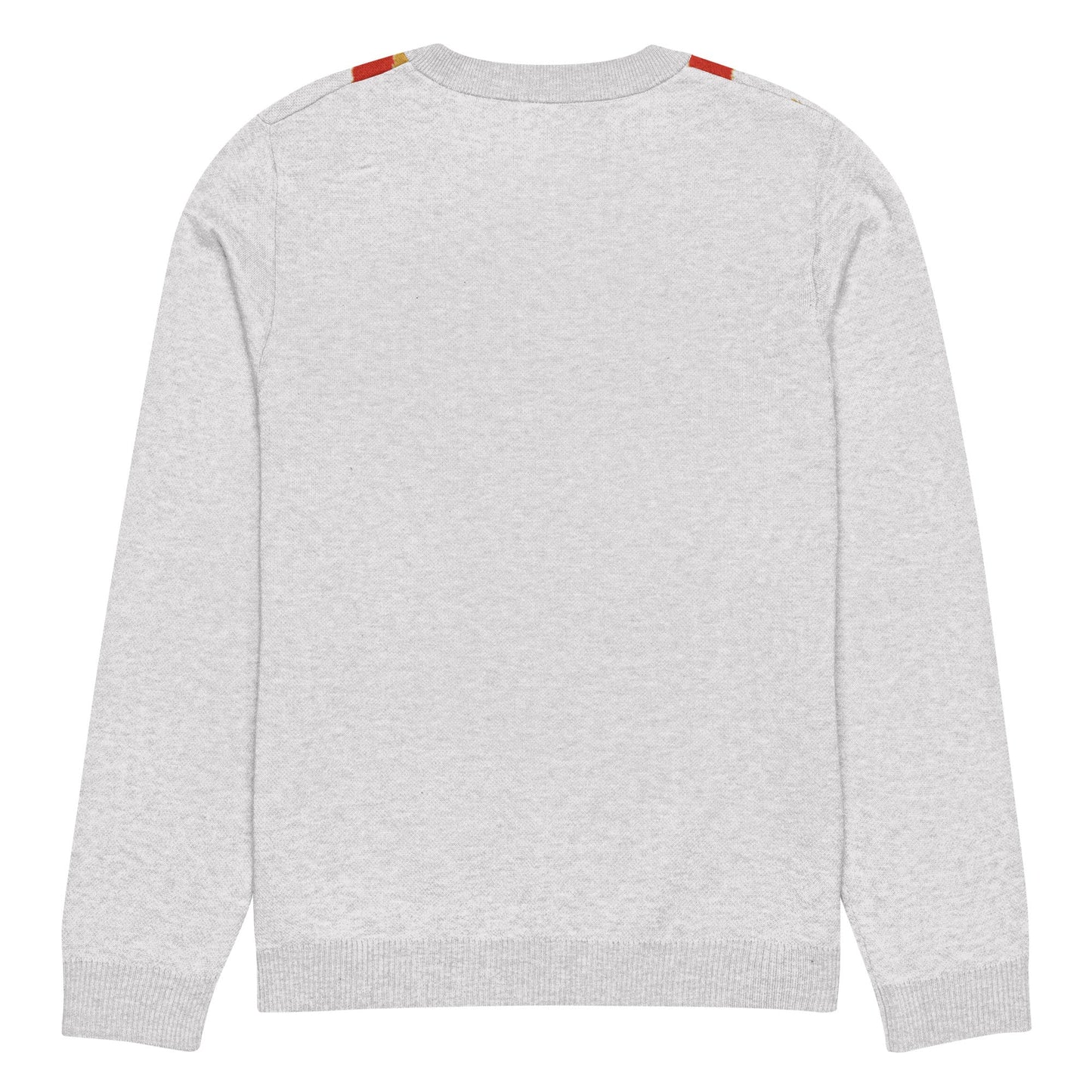 Burnt Out - Knitted crew neck sweater - Pistols 'n Petticoats - #westernboutique# - #westernfashion#