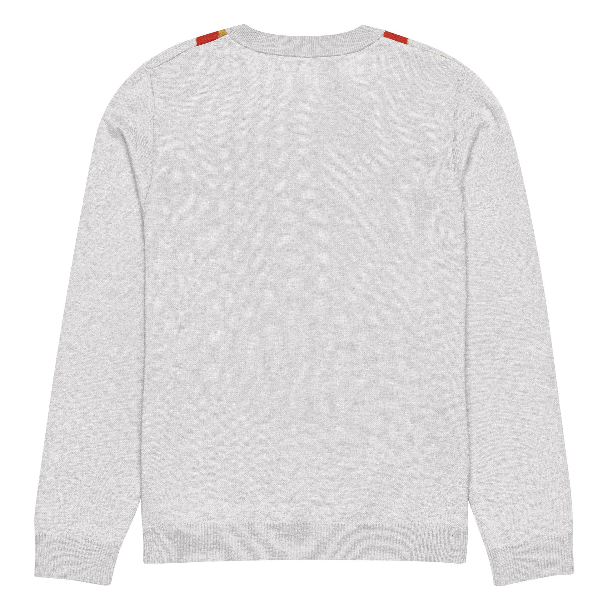 Burnt Out - Knitted crew neck sweater - Pistols 'n Petticoats - #westernboutique# - #westernfashion#