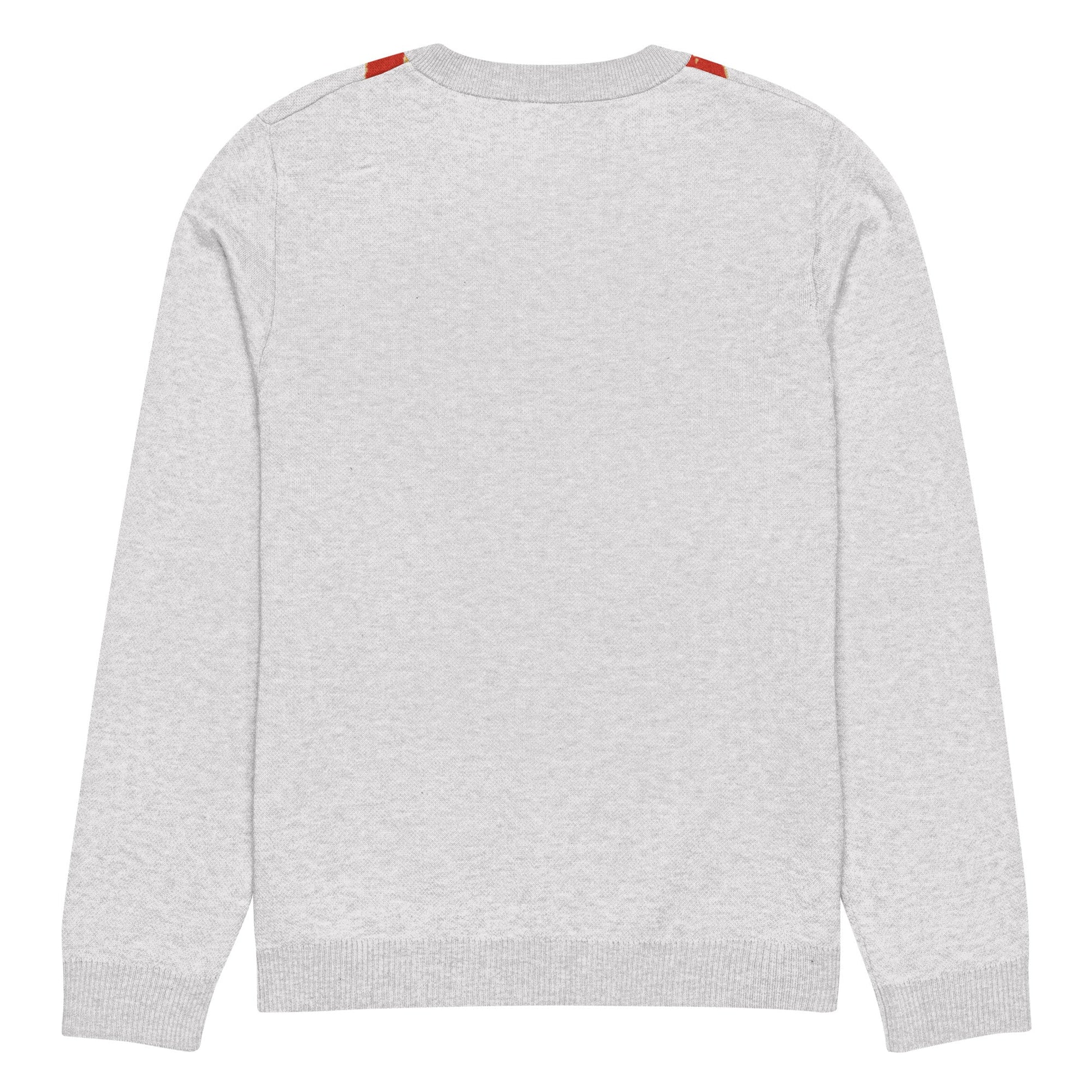 Burnt Out - Knitted crew neck sweater - Pistols 'n Petticoats - #westernboutique# - #westernfashion#