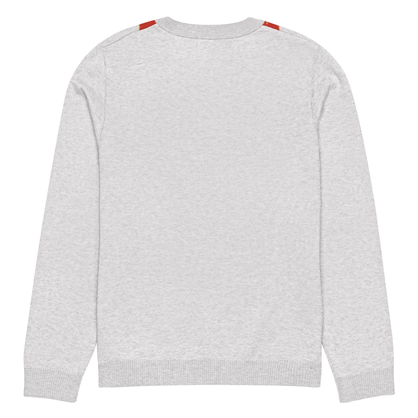Burnt Out - Knitted crew neck sweater - Pistols 'n Petticoats - #westernboutique# - #westernfashion#