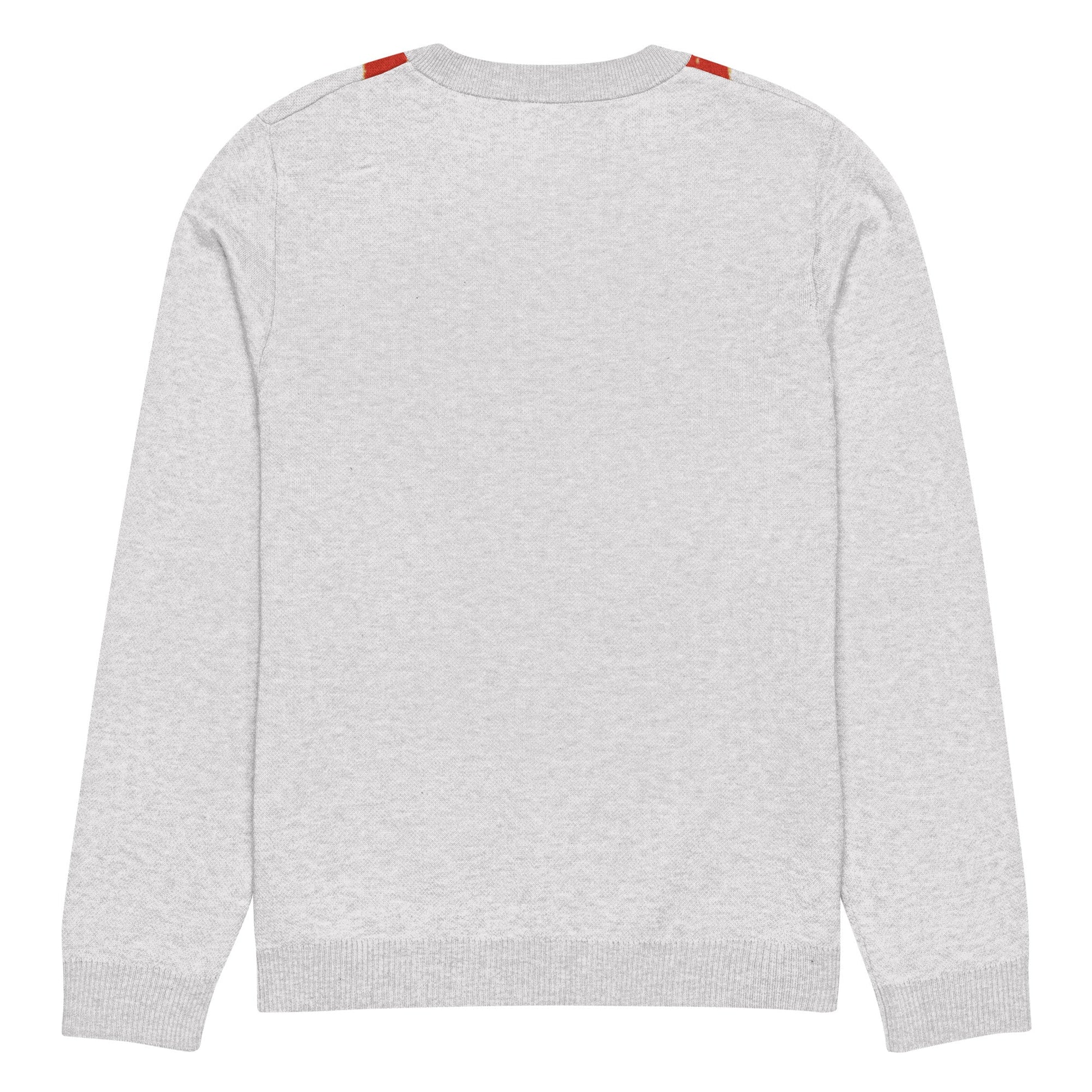 Burnt Out - Knitted crew neck sweater - Pistols 'n Petticoats - #westernboutique# - #westernfashion#
