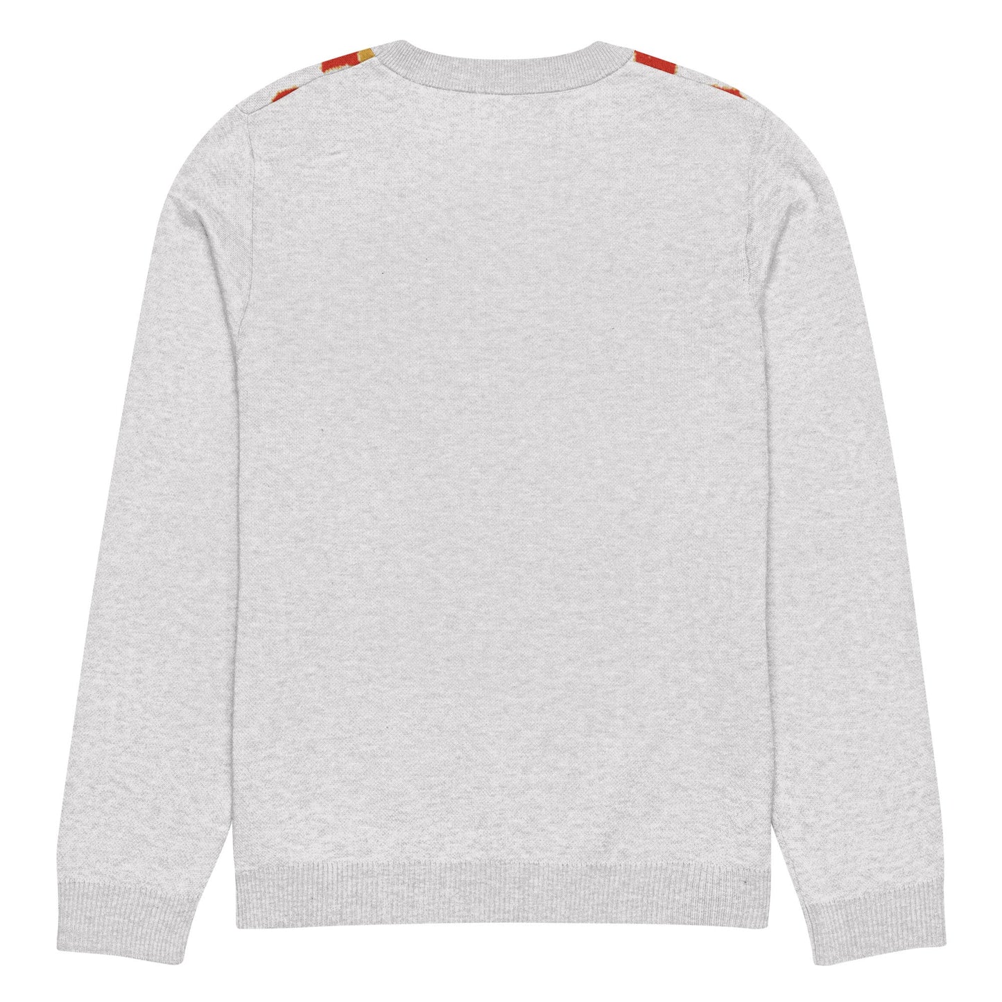 Burnt Out - Knitted crew neck sweater - Pistols 'n Petticoats - #westernboutique# - #westernfashion#