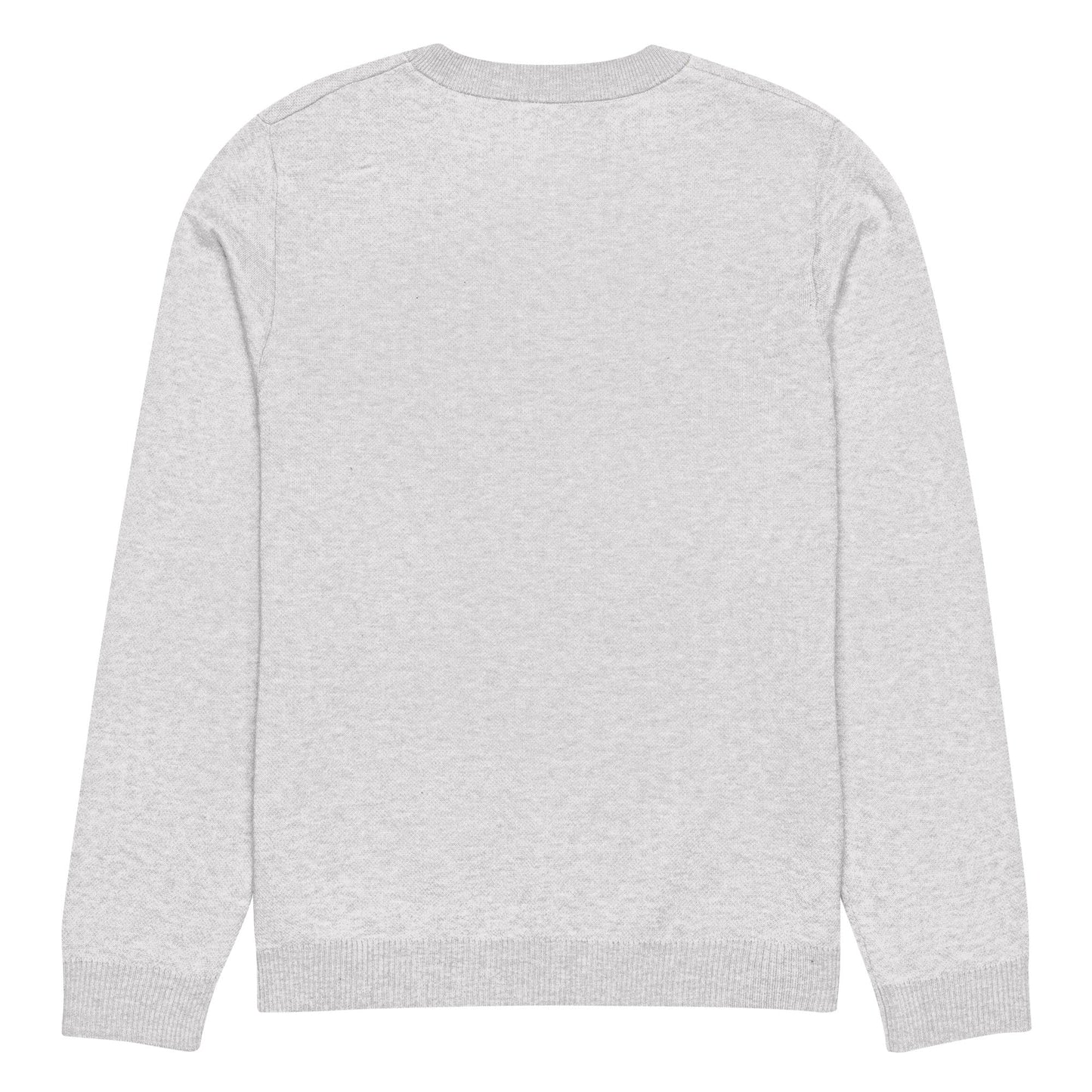 Burnt Out - Knitted crew neck sweater - Pistols 'n Petticoats - #westernboutique# - #westernfashion#
