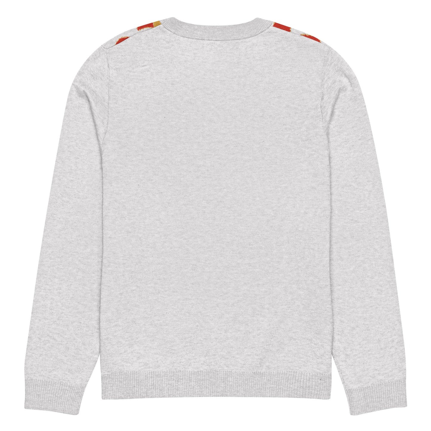 Burnt Out - Knitted crew neck sweater - Pistols 'n Petticoats - #westernboutique# - #westernfashion#