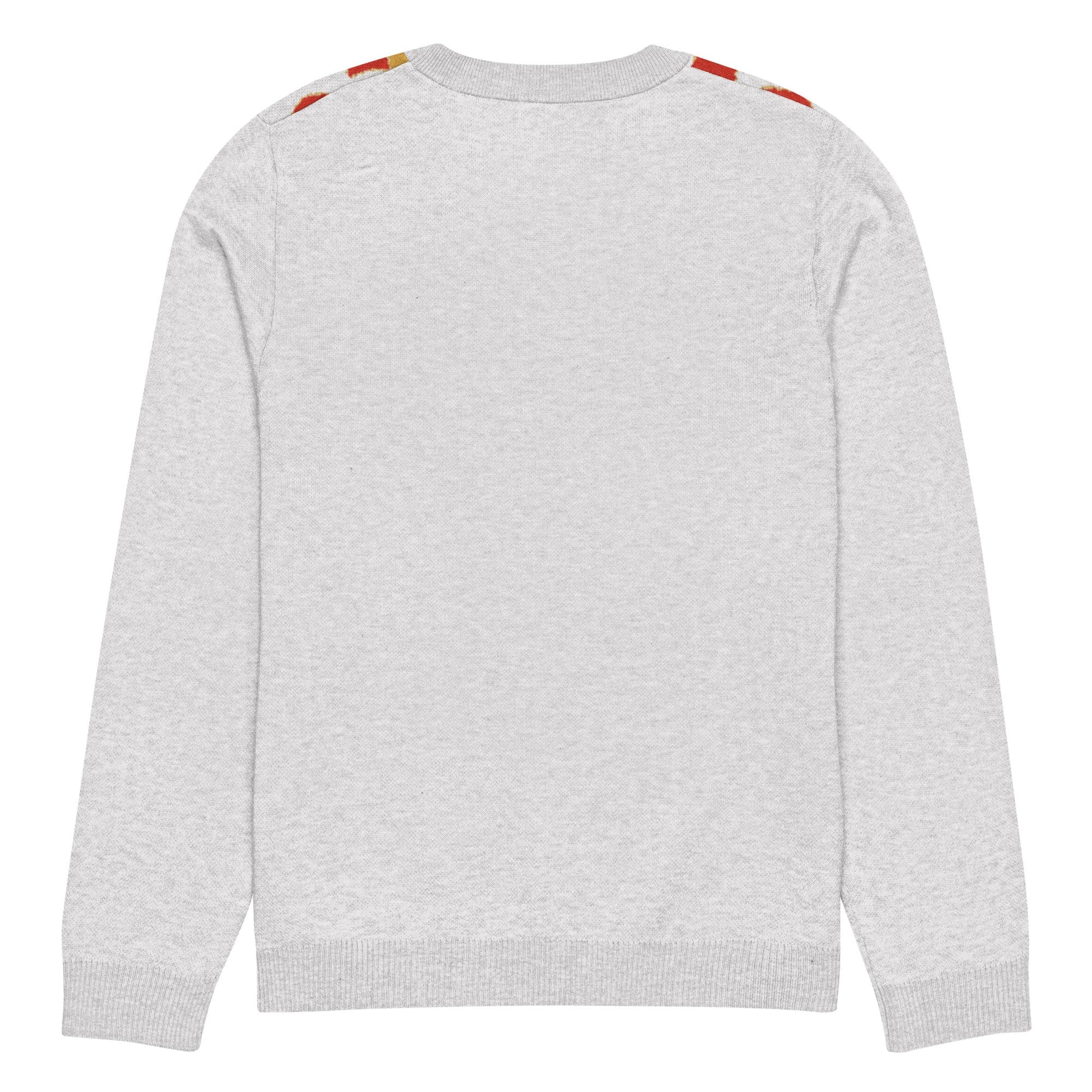 Burnt Out - Knitted crew neck sweater - Pistols 'n Petticoats - #westernboutique# - #westernfashion#