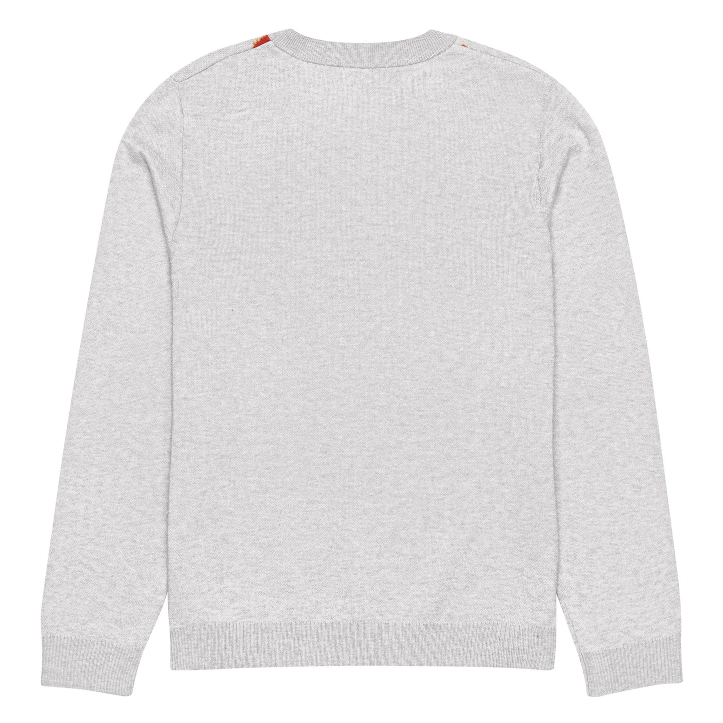 Burnt Out - Knitted crew neck sweater - Pistols 'n Petticoats - #westernboutique# - #westernfashion#