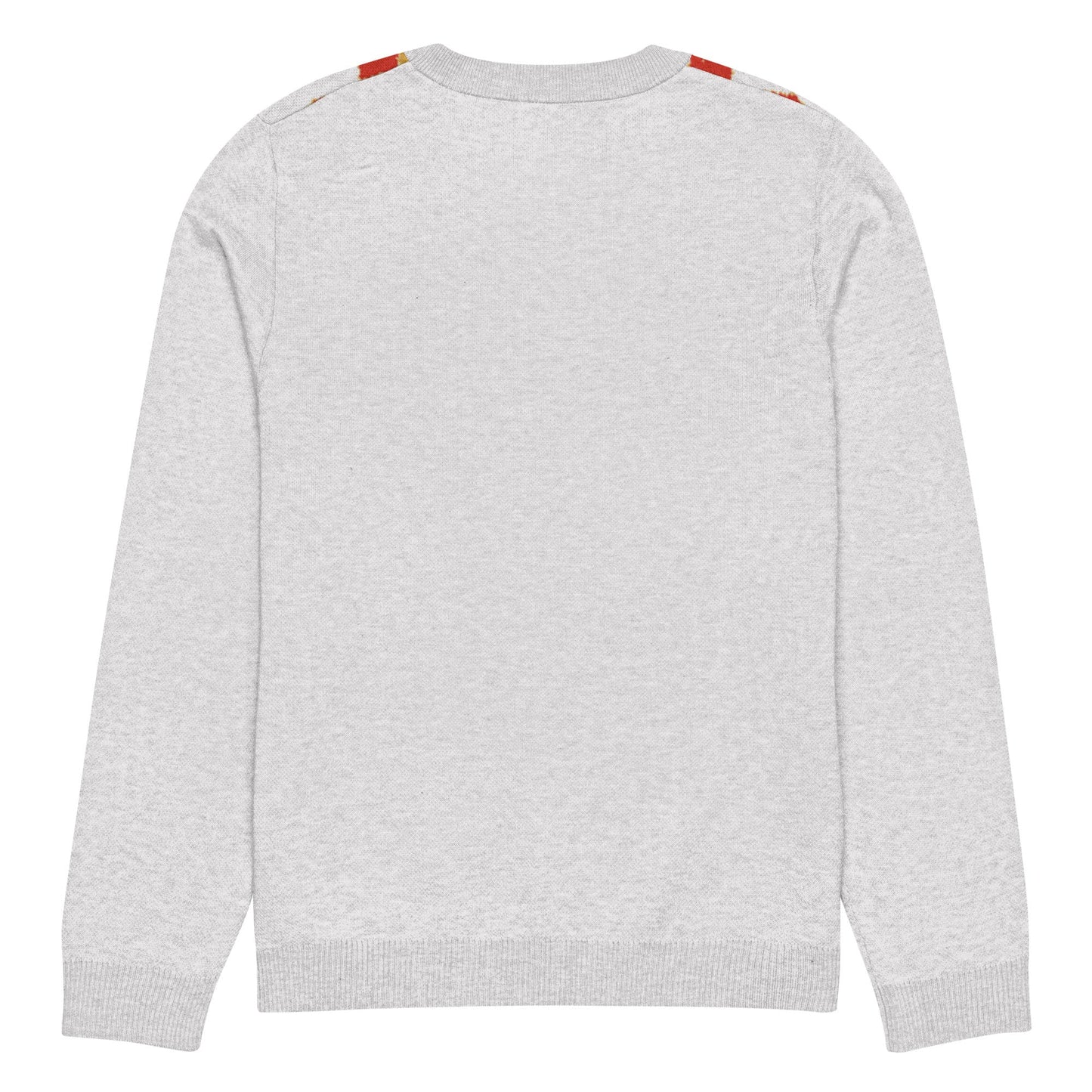 Burnt Out - Knitted crew neck sweater - Pistols 'n Petticoats - #westernboutique# - #westernfashion#