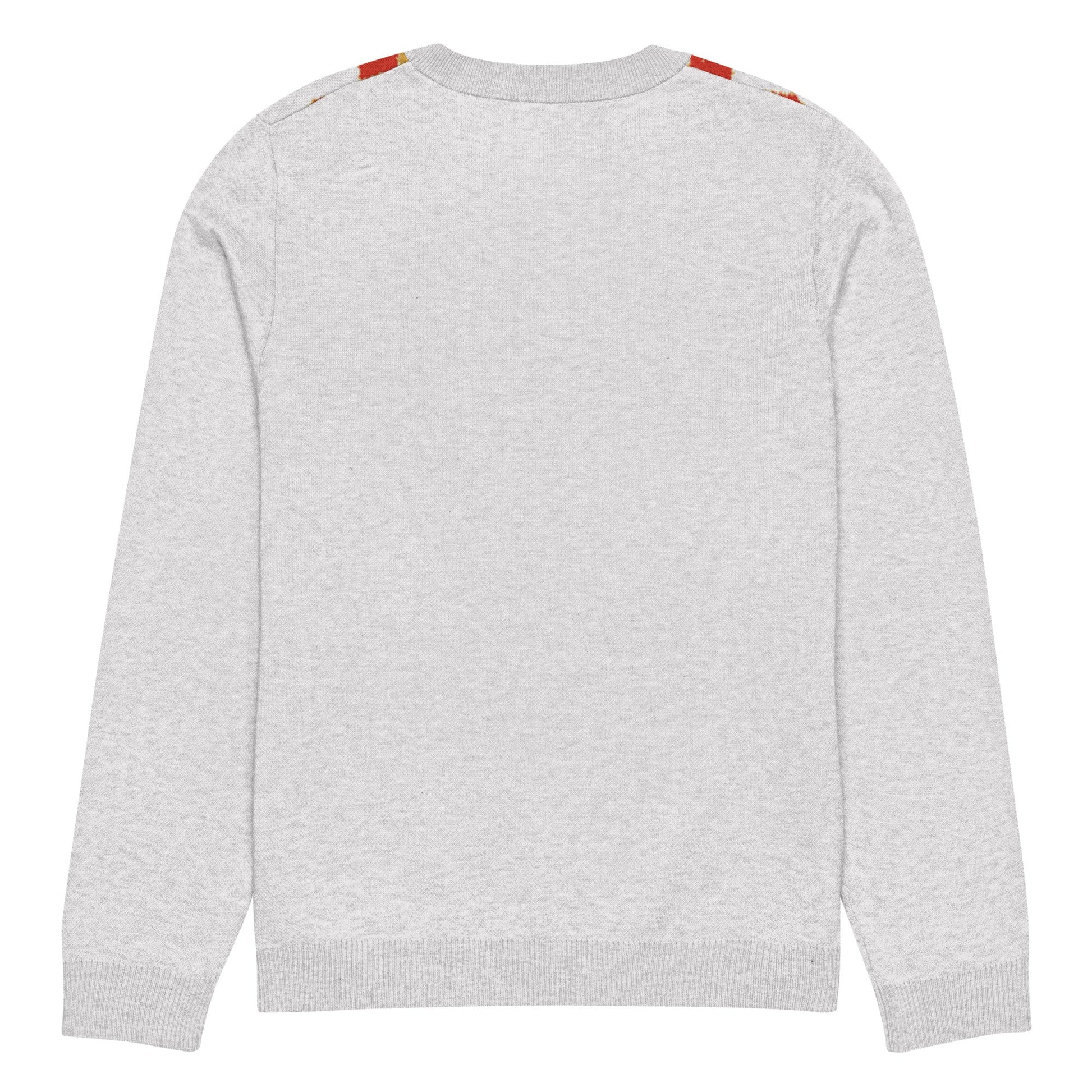 Burnt Out - Knitted crew neck sweater - Pistols 'n Petticoats - #westernboutique# - #westernfashion#