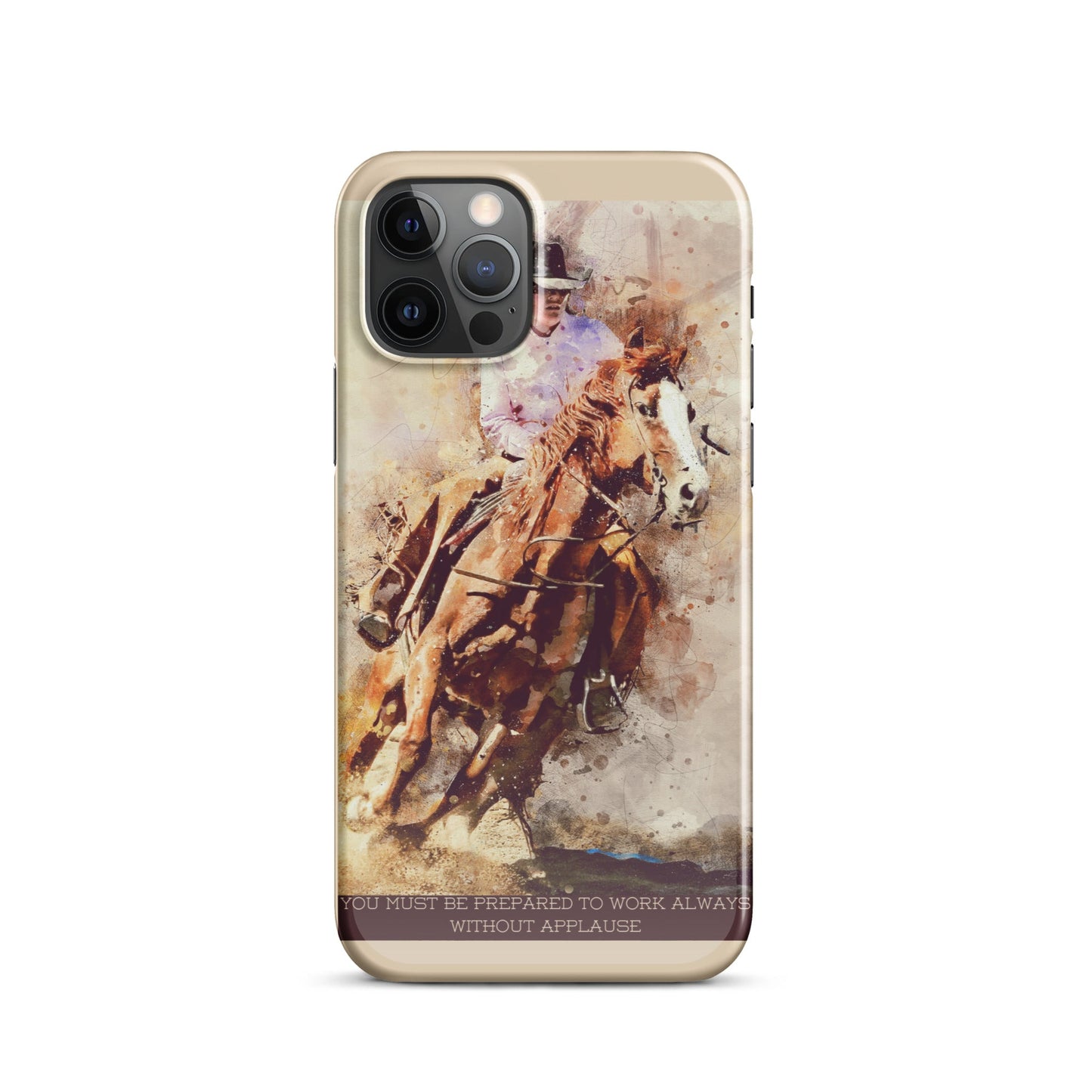 Cowgirl cowgirl phone case Snap case for iPhone® - Pistols 'n Petticoats - #westernboutique# - #westernfashion#