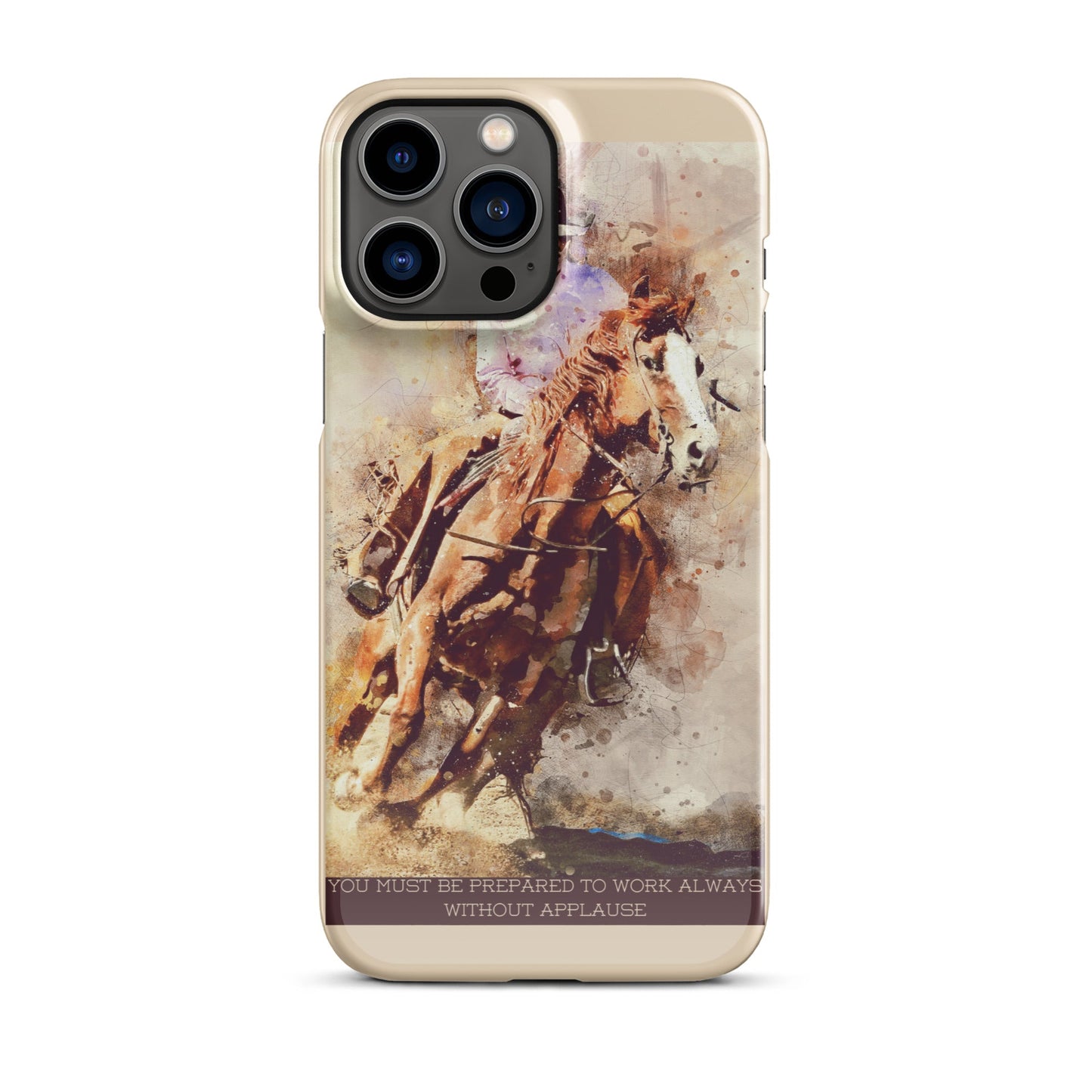 Cowgirl cowgirl phone case Snap case for iPhone® - Pistols 'n Petticoats - #westernboutique# - #westernfashion#