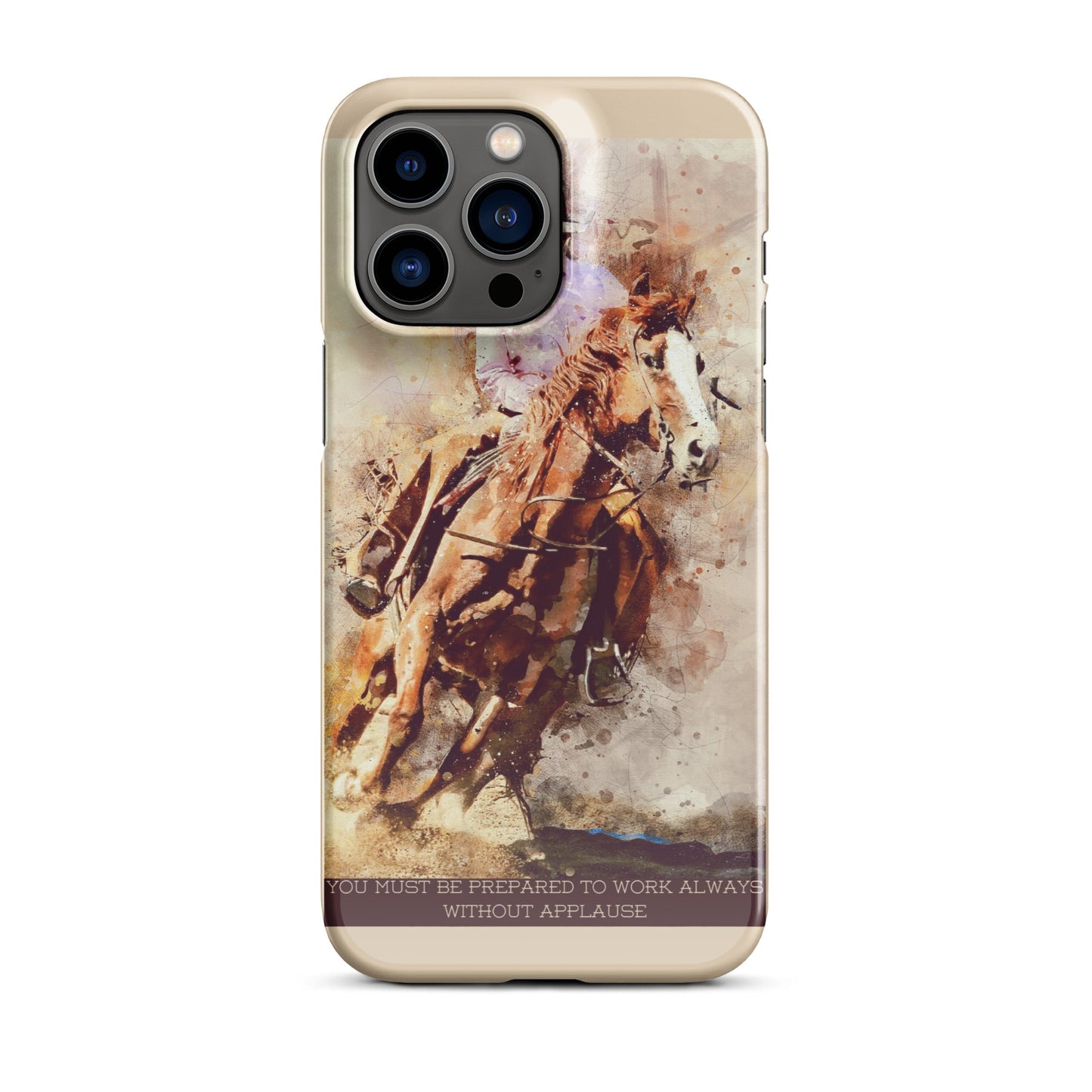 Cowgirl cowgirl phone case Snap case for iPhone® - Pistols 'n Petticoats - #westernboutique# - #westernfashion#