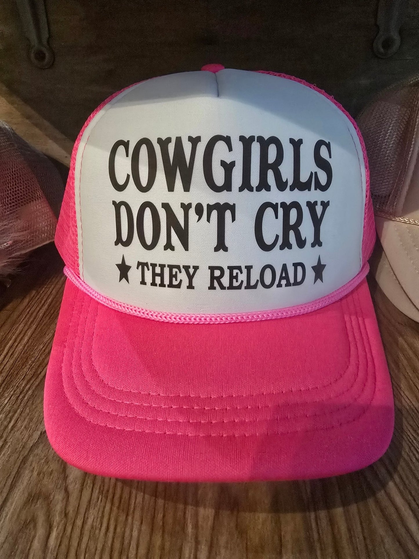 Cowgirls dont cry - Pistols 'n Petticoats - western boutique - womens western wear - western wear womens