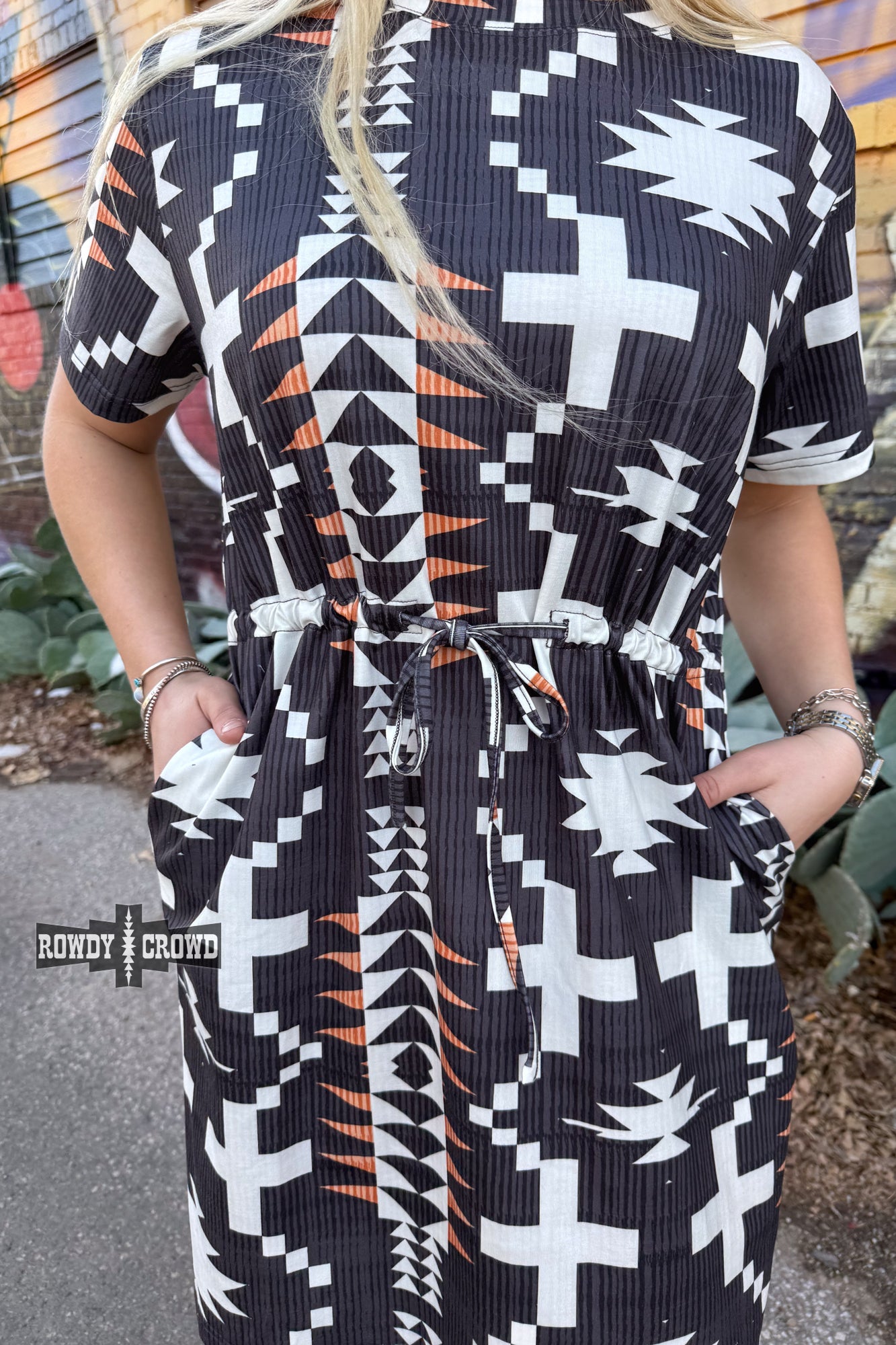 El Reno Dress - Pistols 'n Petticoats - #westernboutique# - #westernfashion#