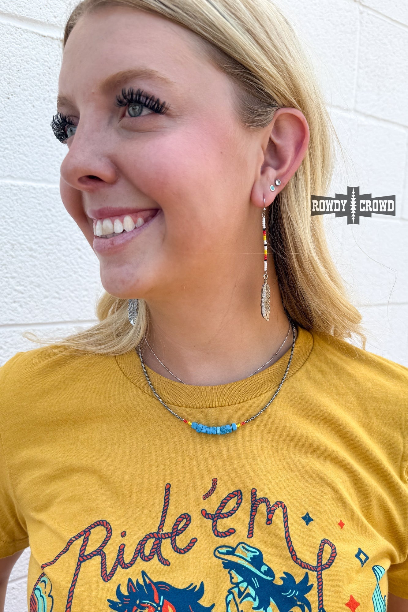 Follow Your Arrow Earrings - Pistols 'n Petticoats - western boutique - womens western wear - western wear womens