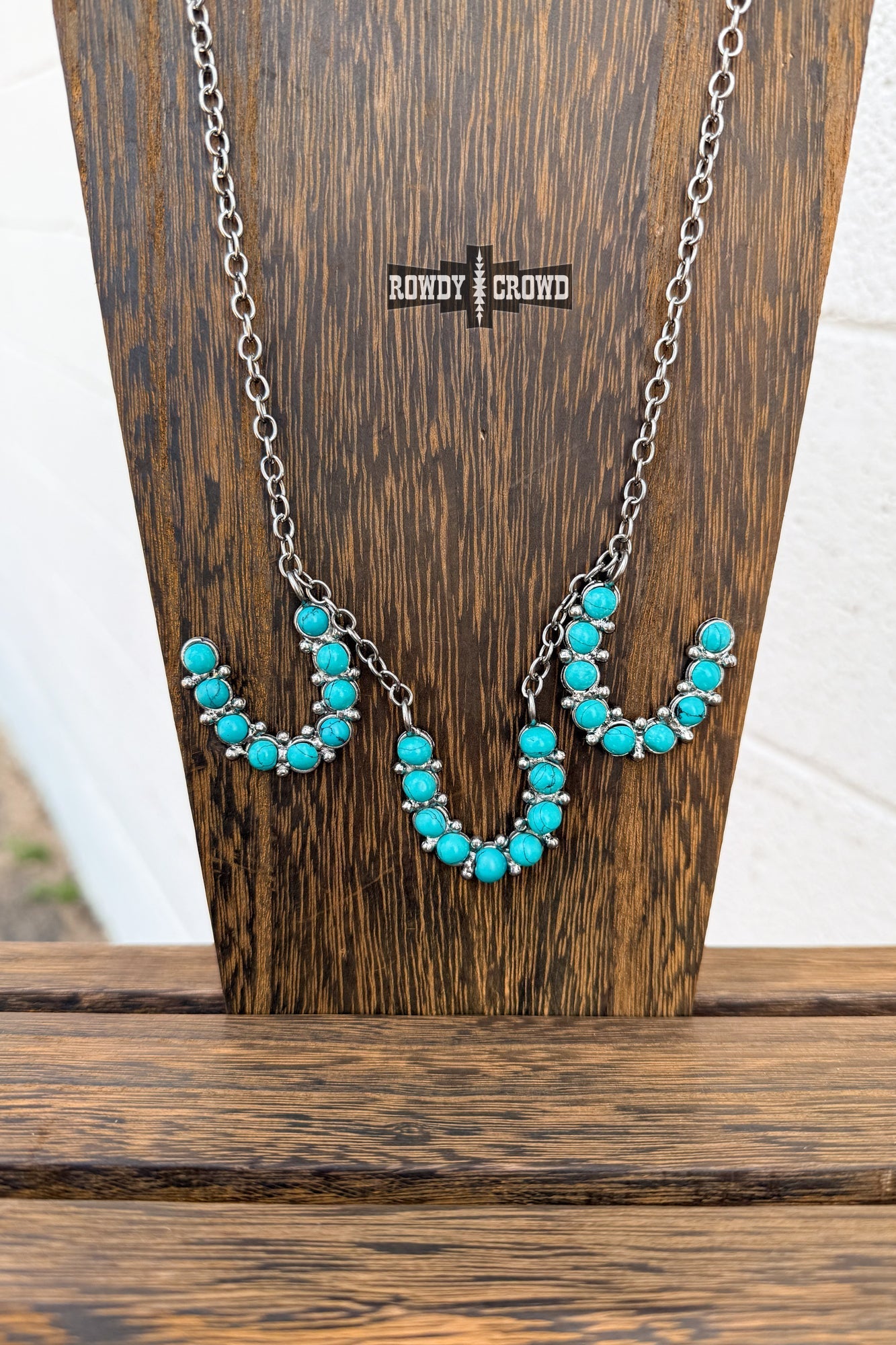 Good Luck Necklace - Pistols 'n Petticoats - western boutique - womens western wear - western wear womens