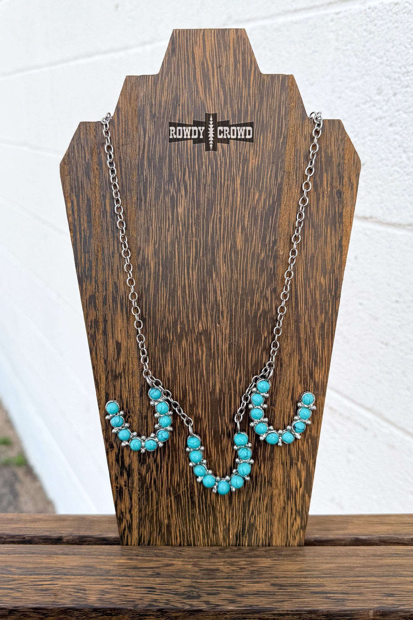 Good Luck Necklace - Pistols 'n Petticoats - western boutique - womens western wear - western wear womens