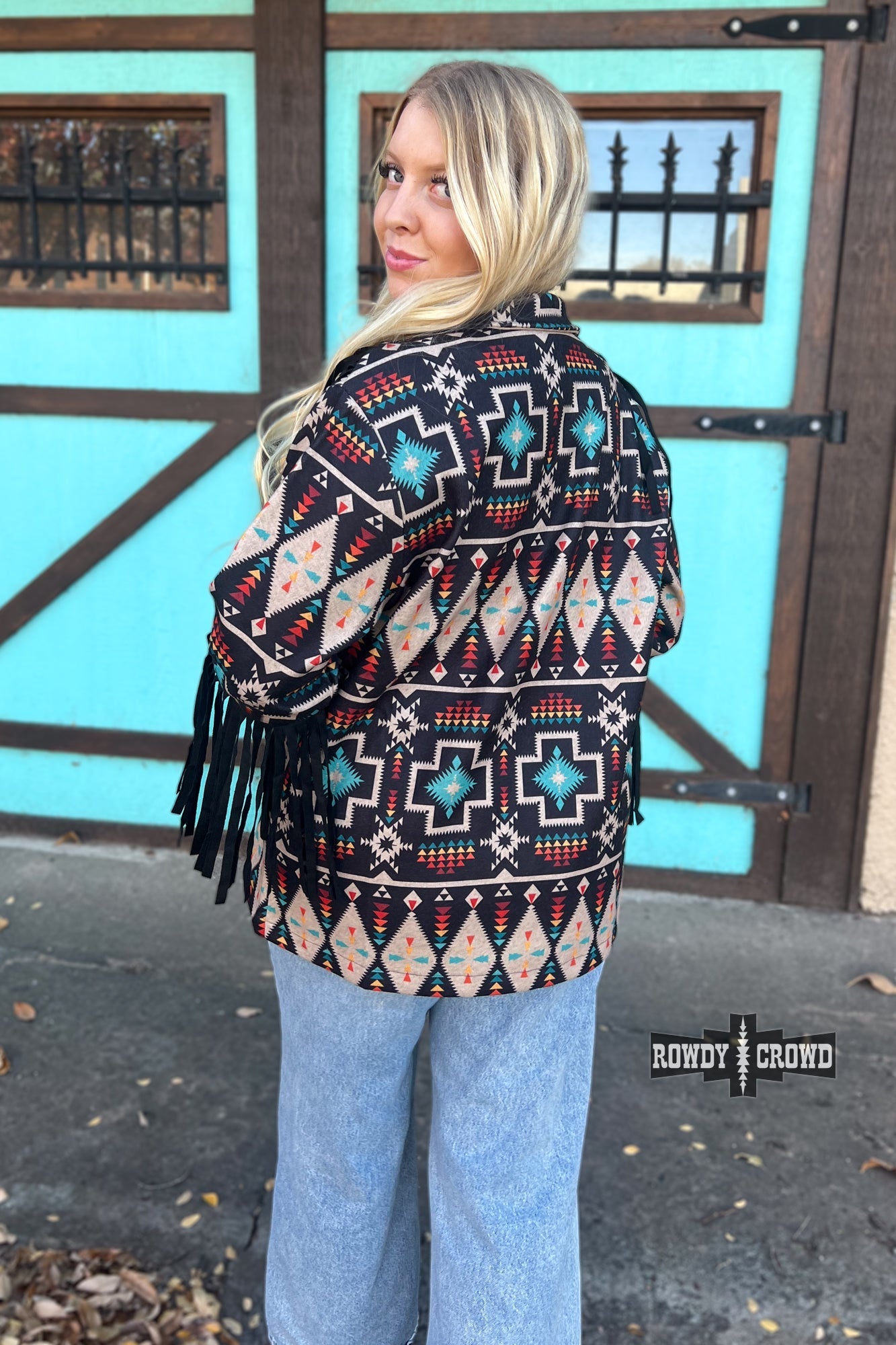 Jolene Jacket - Pistols 'n Petticoats - #westernboutique# - #westernfashion#