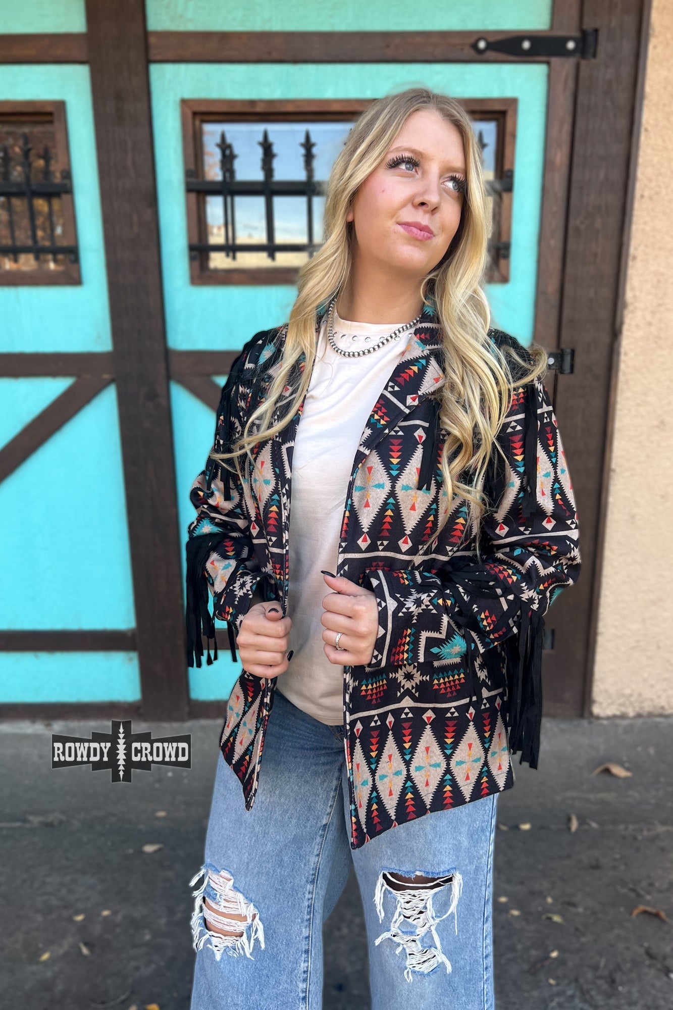 Jolene Jacket - Pistols 'n Petticoats - #westernboutique# - #westernfashion#