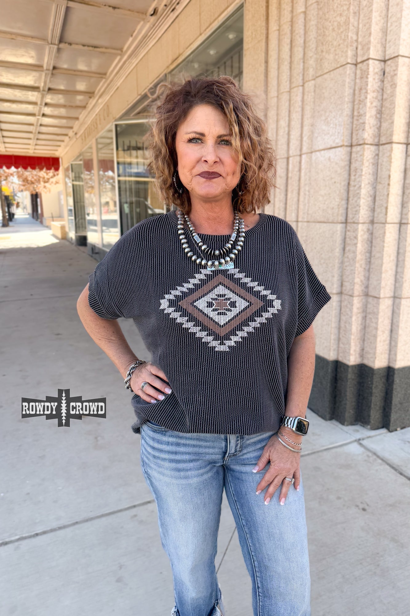 La Veta Top - Pistols 'n Petticoats - #westernboutique# - #westernfashion#