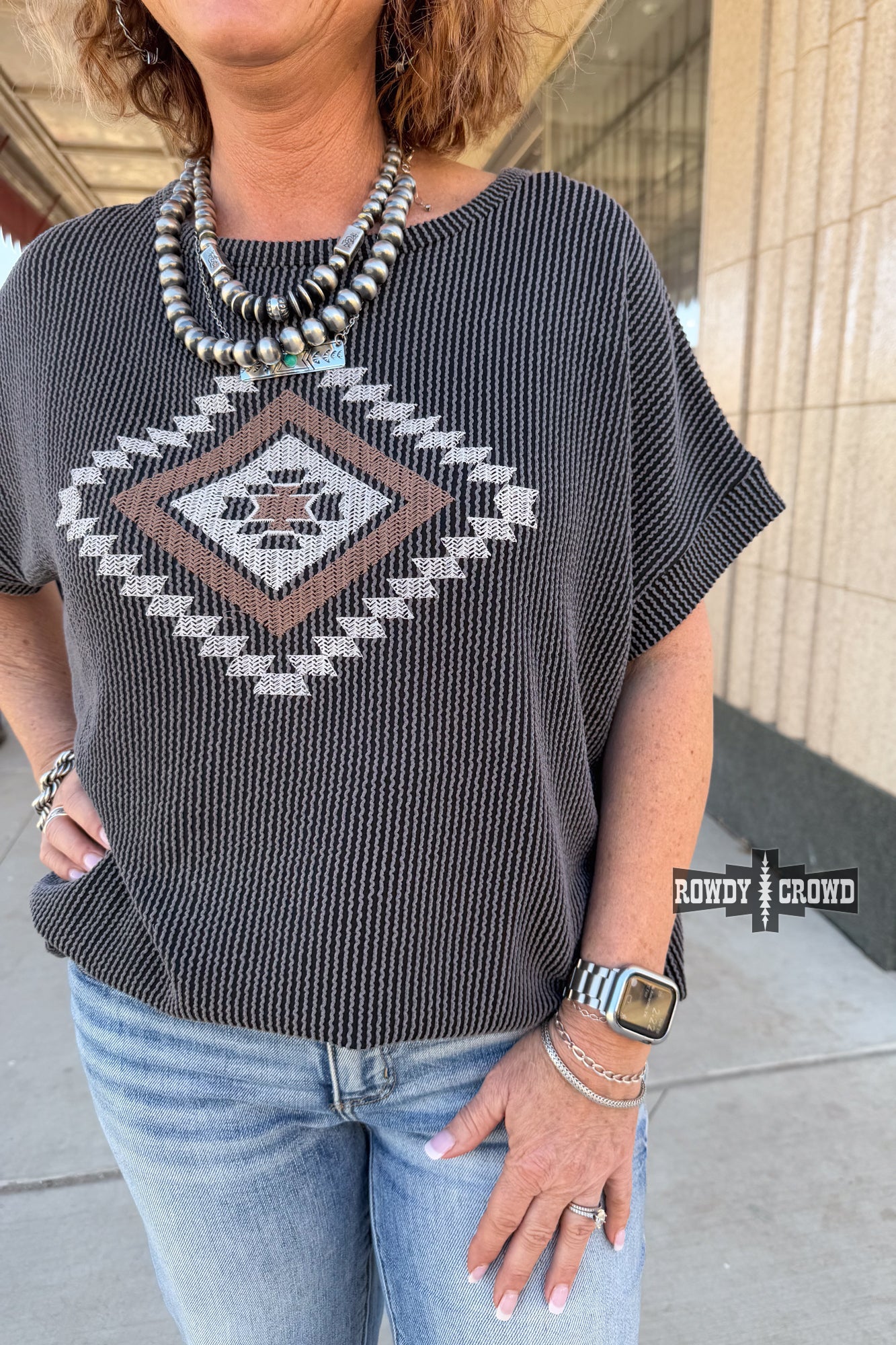 La Veta Top - Pistols 'n Petticoats - #westernboutique# - #westernfashion#