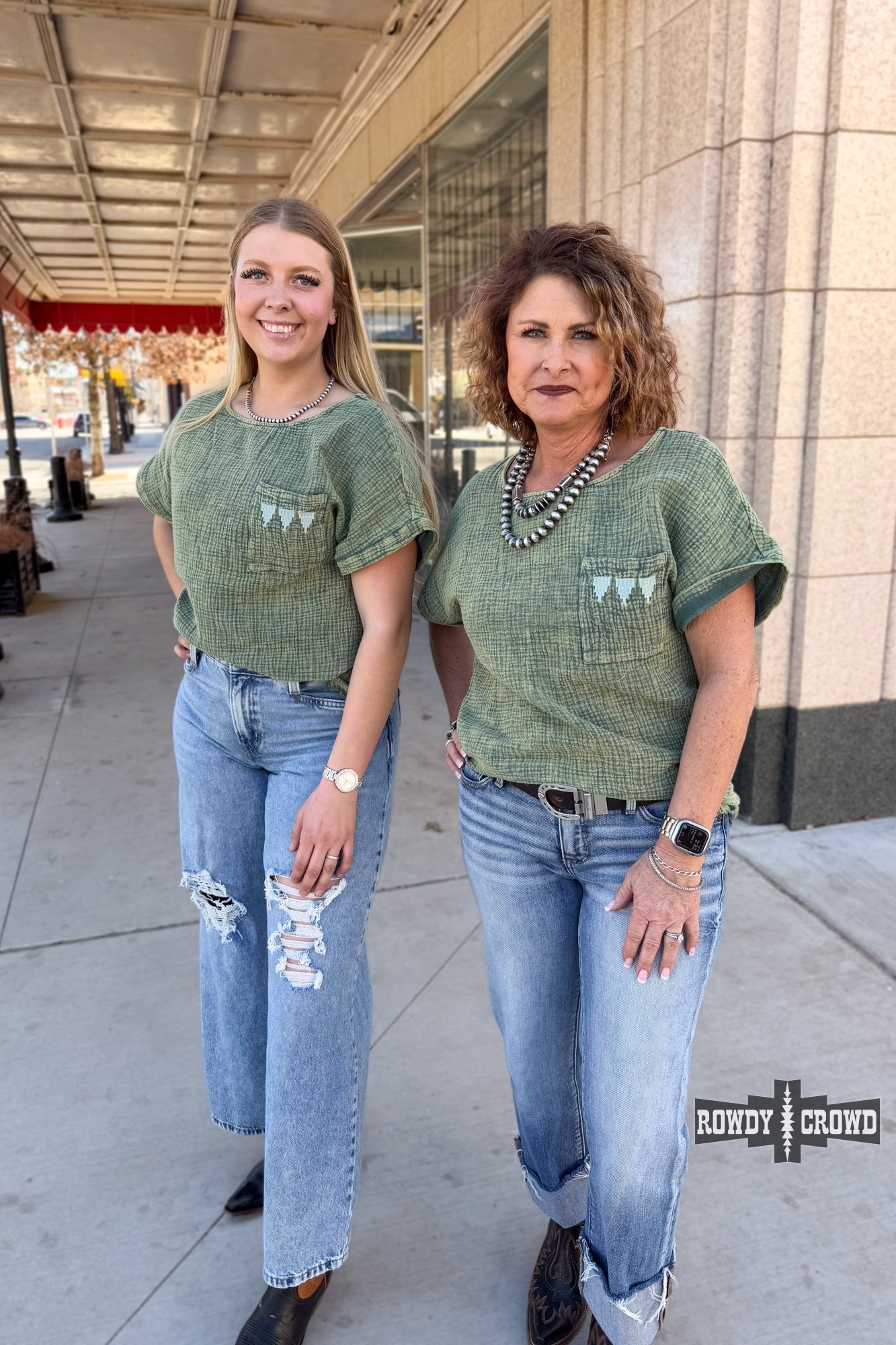 Maricopa Top - Pistols 'n Petticoats - western boutique - womens western wear - western wear womens
