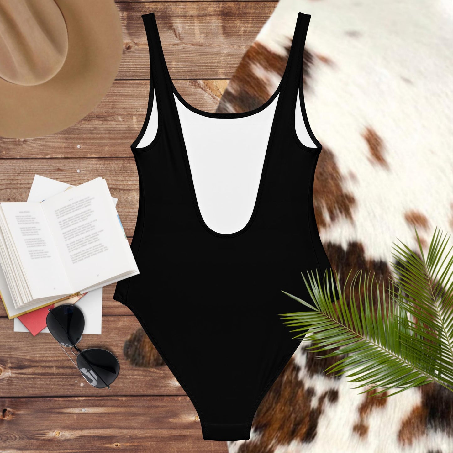 Neon Cowgirl One - Piece Swimsuit - Pistols 'n Petticoats - #westernboutique# - #westernfashion#