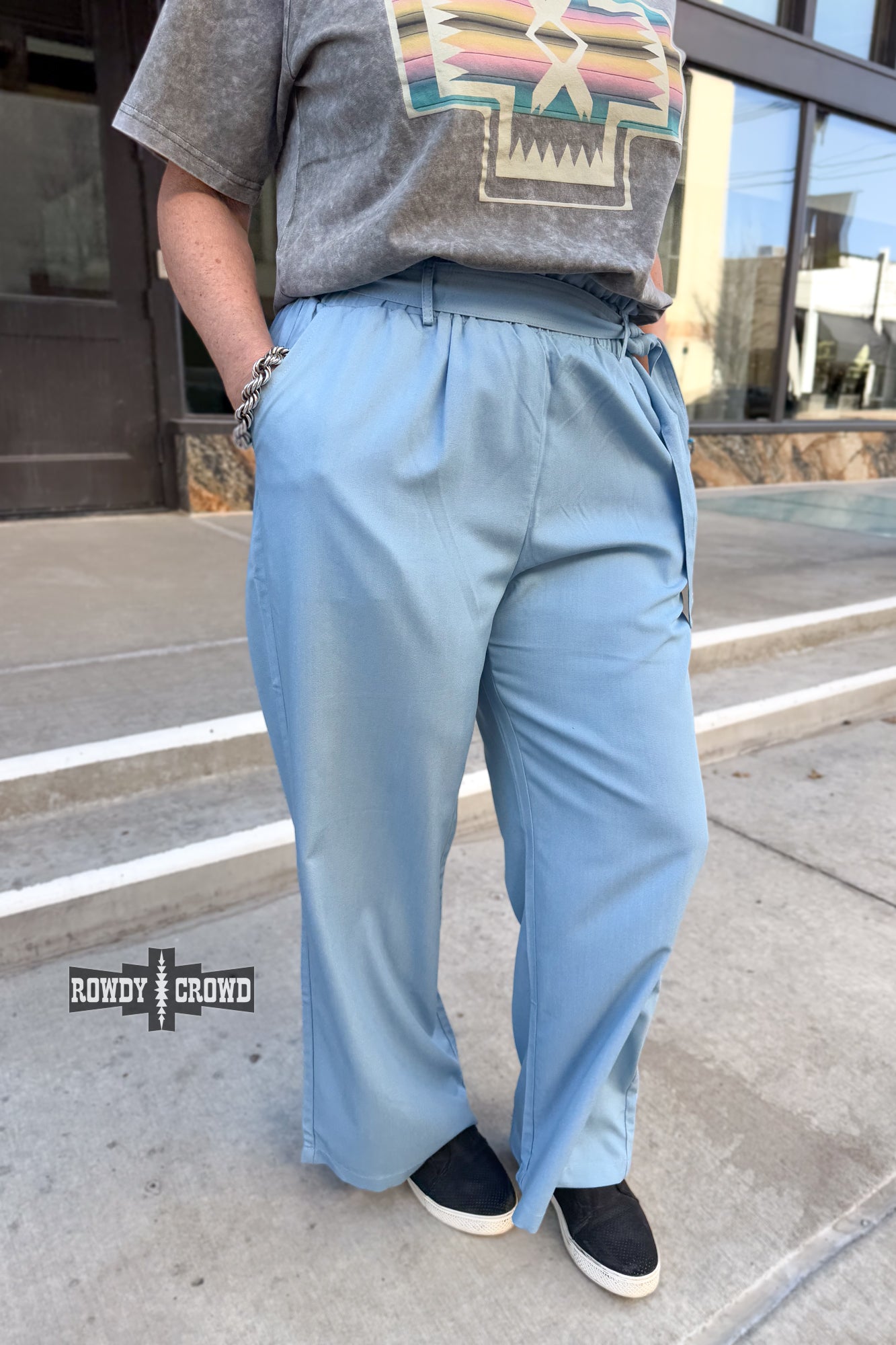 Ocean Breeze Pants - Pistols 'n Petticoats - #westernboutique# - #westernfashion#