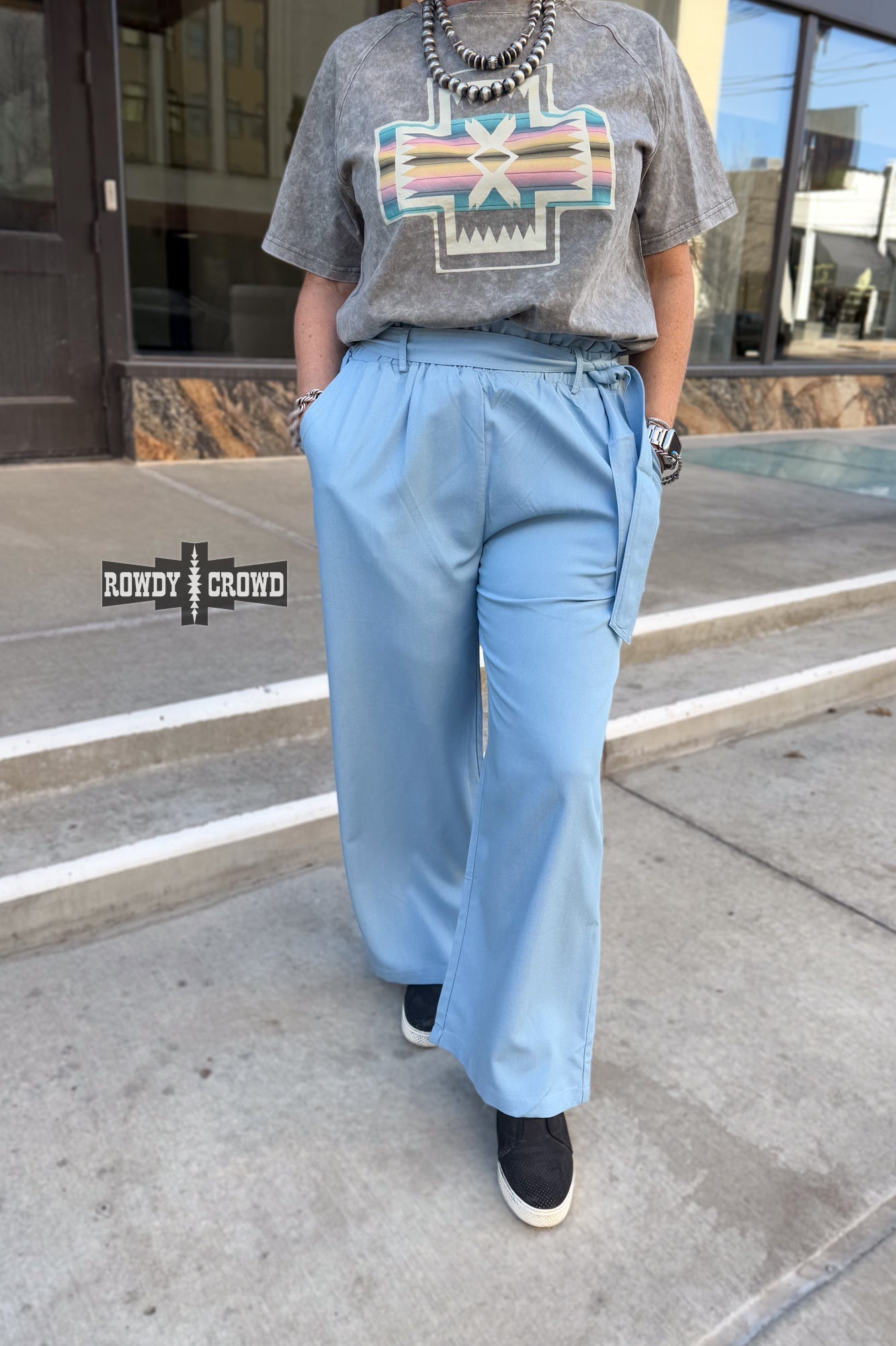 Ocean Breeze Pants - Pistols 'n Petticoats - #westernboutique# - #westernfashion#