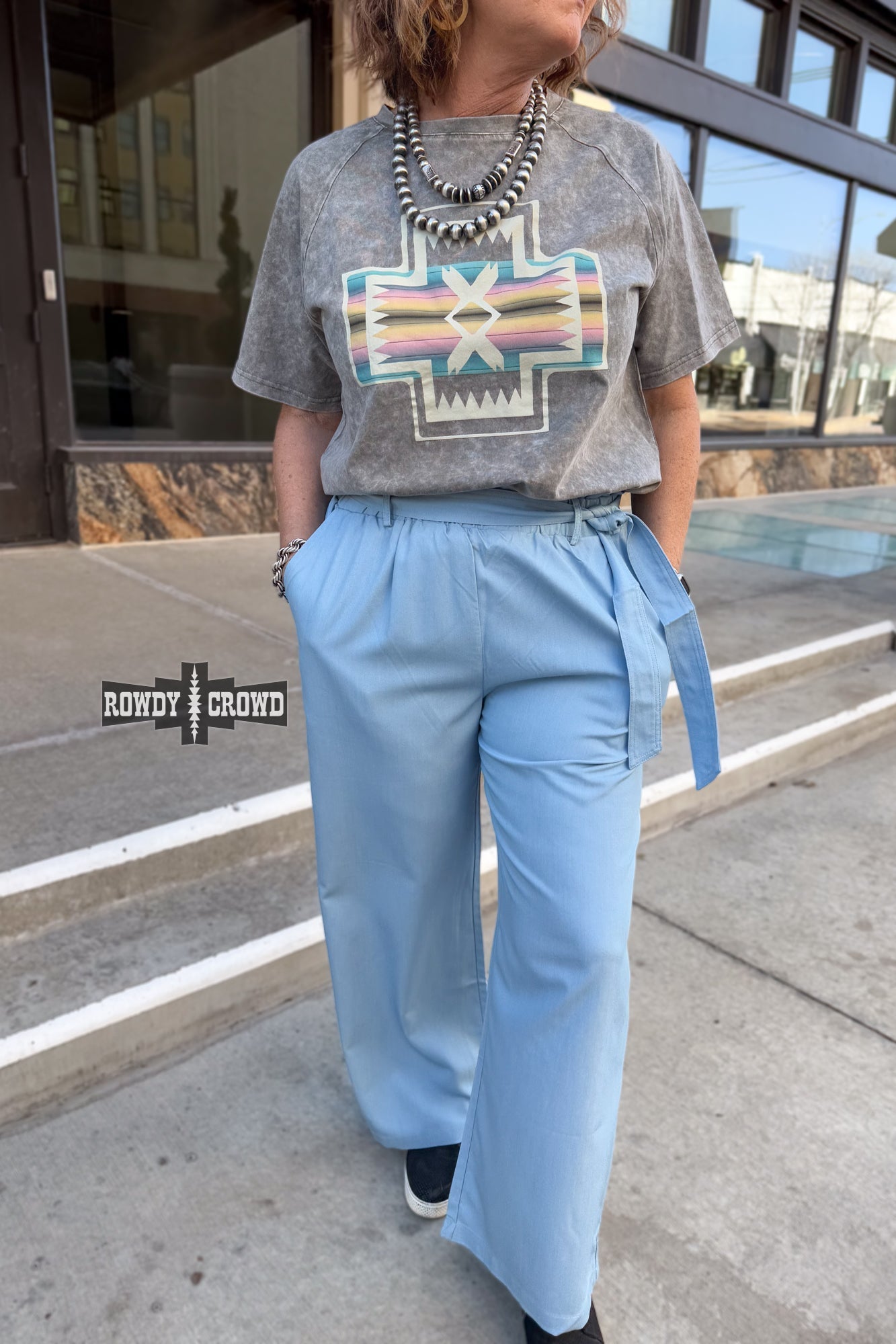 Ocean Breeze Pants - Pistols 'n Petticoats - #westernboutique# - #westernfashion#
