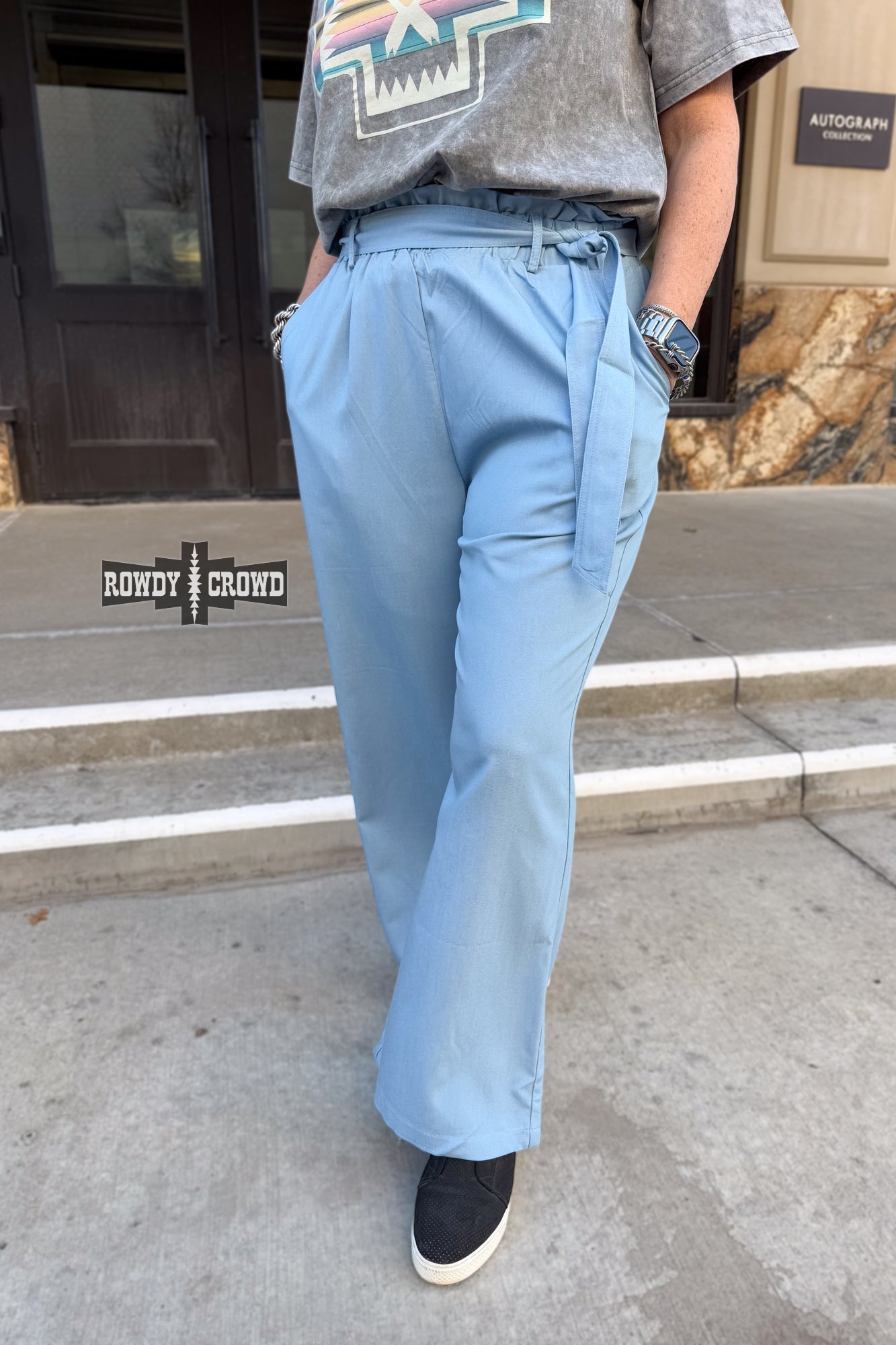 Ocean Breeze Pants - Pistols 'n Petticoats - #westernboutique# - #westernfashion#