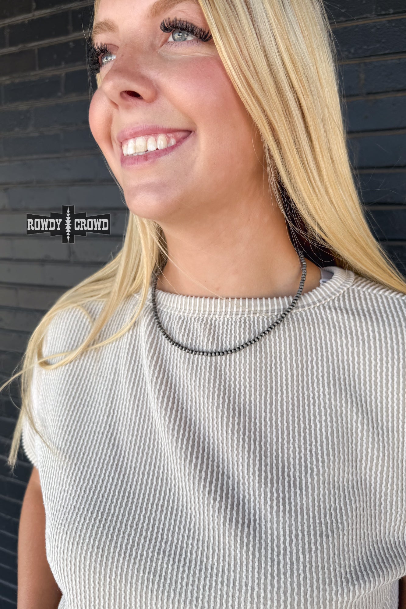Palomino Pearl Necklace - Pistols 'n Petticoats - western boutique - womens western wear - western wear womens