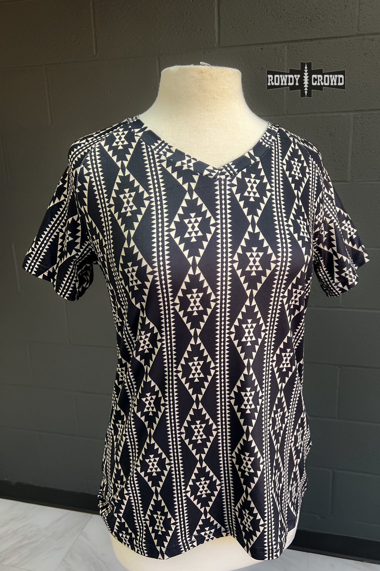 Pecos Queen Tee - Pistols 'n Petticoats - #westernboutique# - #westernfashion#