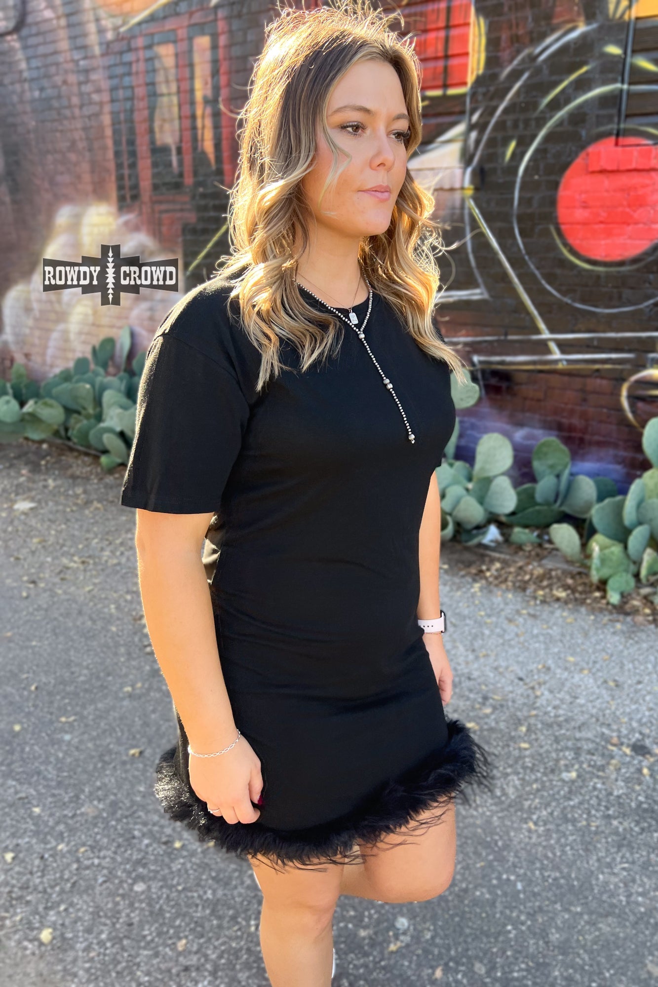 Ruffle My Feathers Dress - Pistols 'n Petticoats - #westernboutique# - #westernfashion#