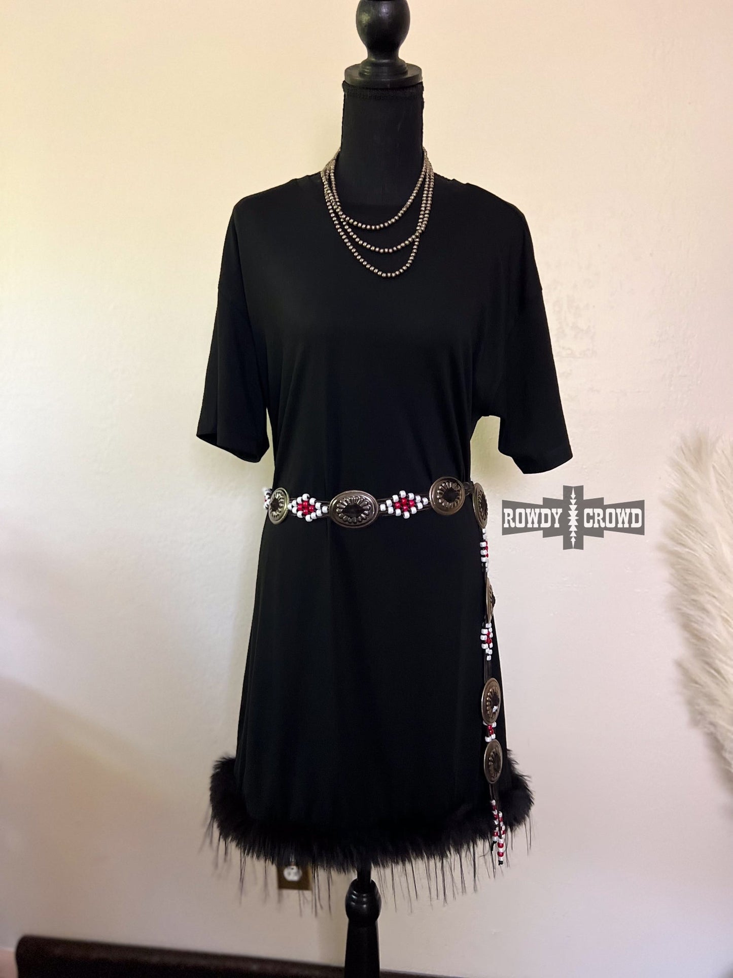 Ruffle My Feathers Dress - Pistols 'n Petticoats - #westernboutique# - #westernfashion#