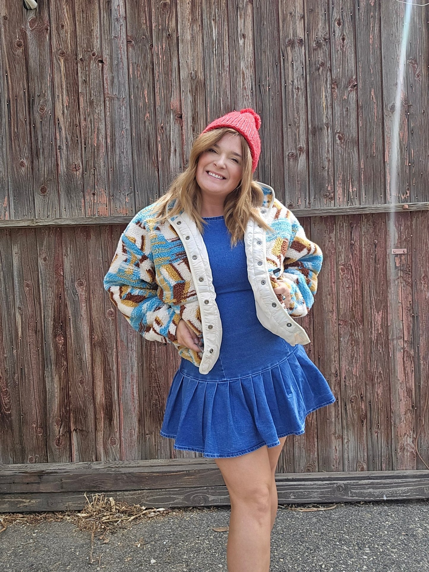 sherpa western jacket, womens sherpa fleece jacket, sherpa coat sweater hybrid, western outerwear women, cozy sherpa jacket, cowgirl sherpa coat, womens western jacket