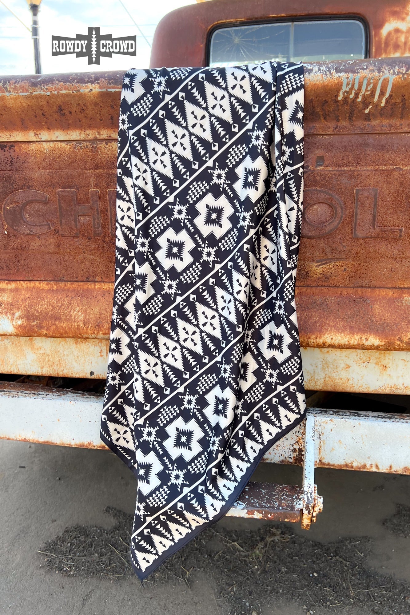SMALL Mesena Wild Rag/ Scarf - Pistols 'n Petticoats - #westernboutique# - #westernfashion#