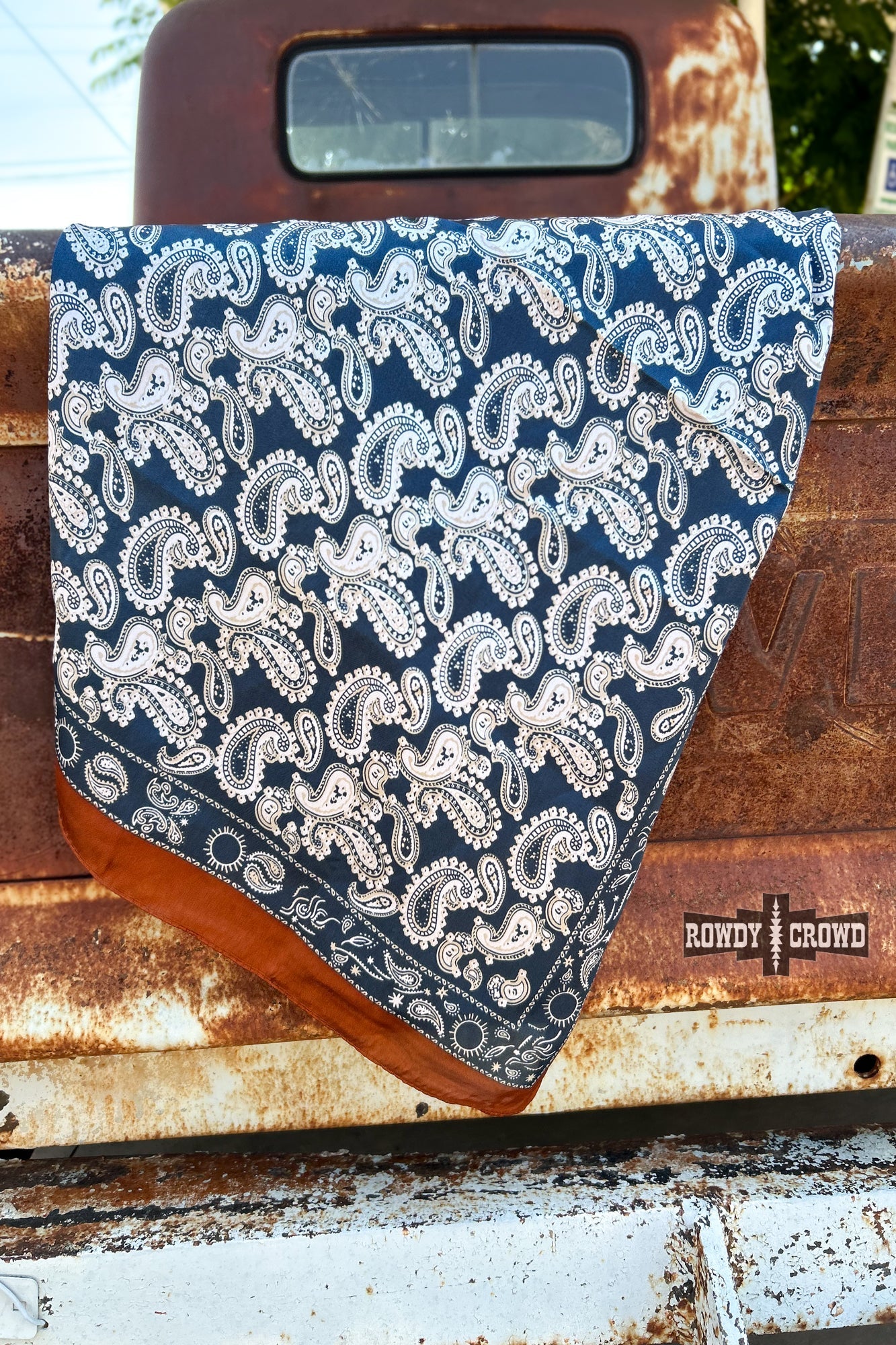 SMALL Prophets & Outlaws Wild Rag - Pistols 'n Petticoats - western boutique - womens western wear - western wear womens