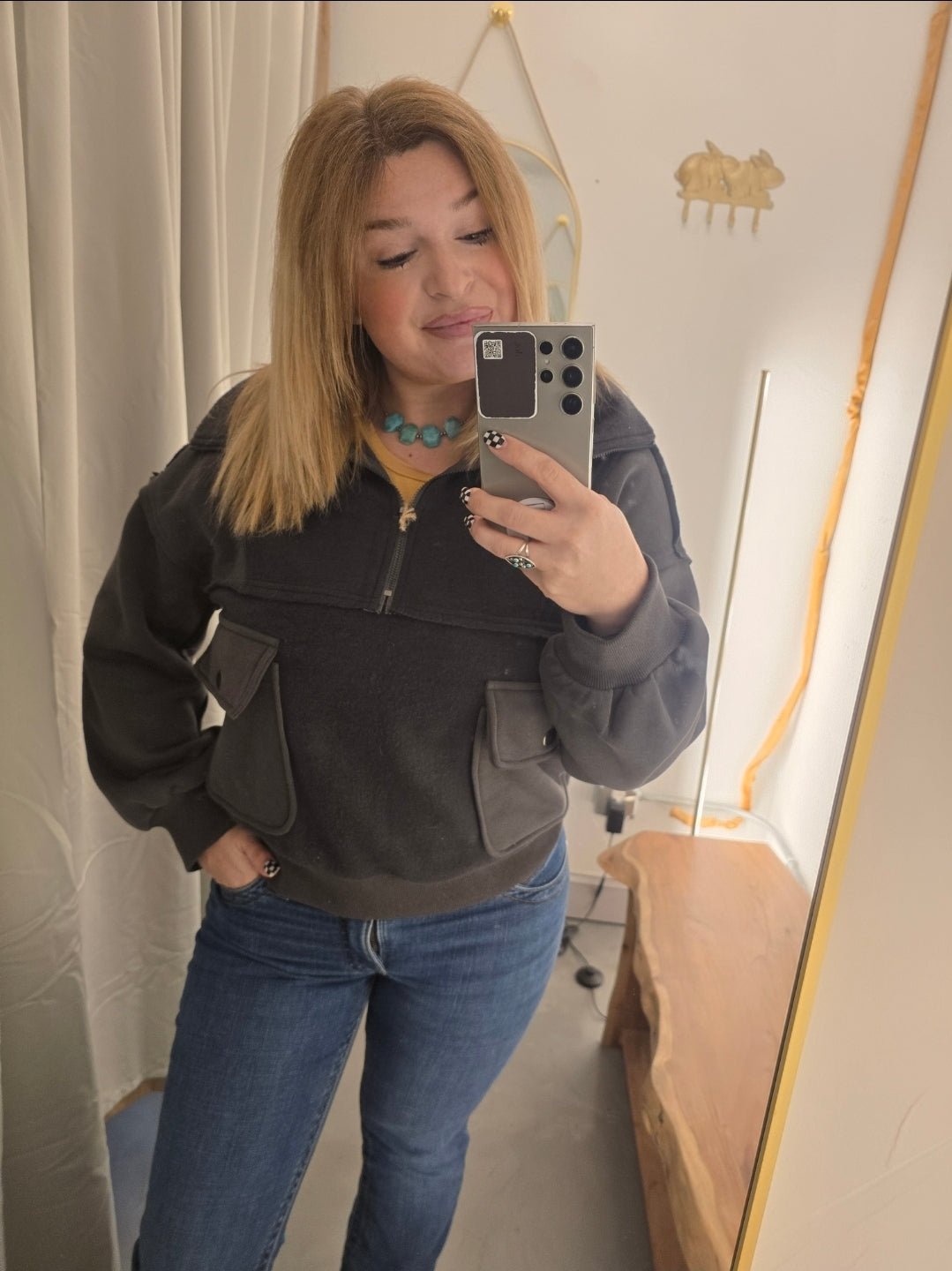 western sweater, cowgirl knit pullover, cozy western sweater, women’s western sweater, cowboy sweater, everyday western knit, country western fashion