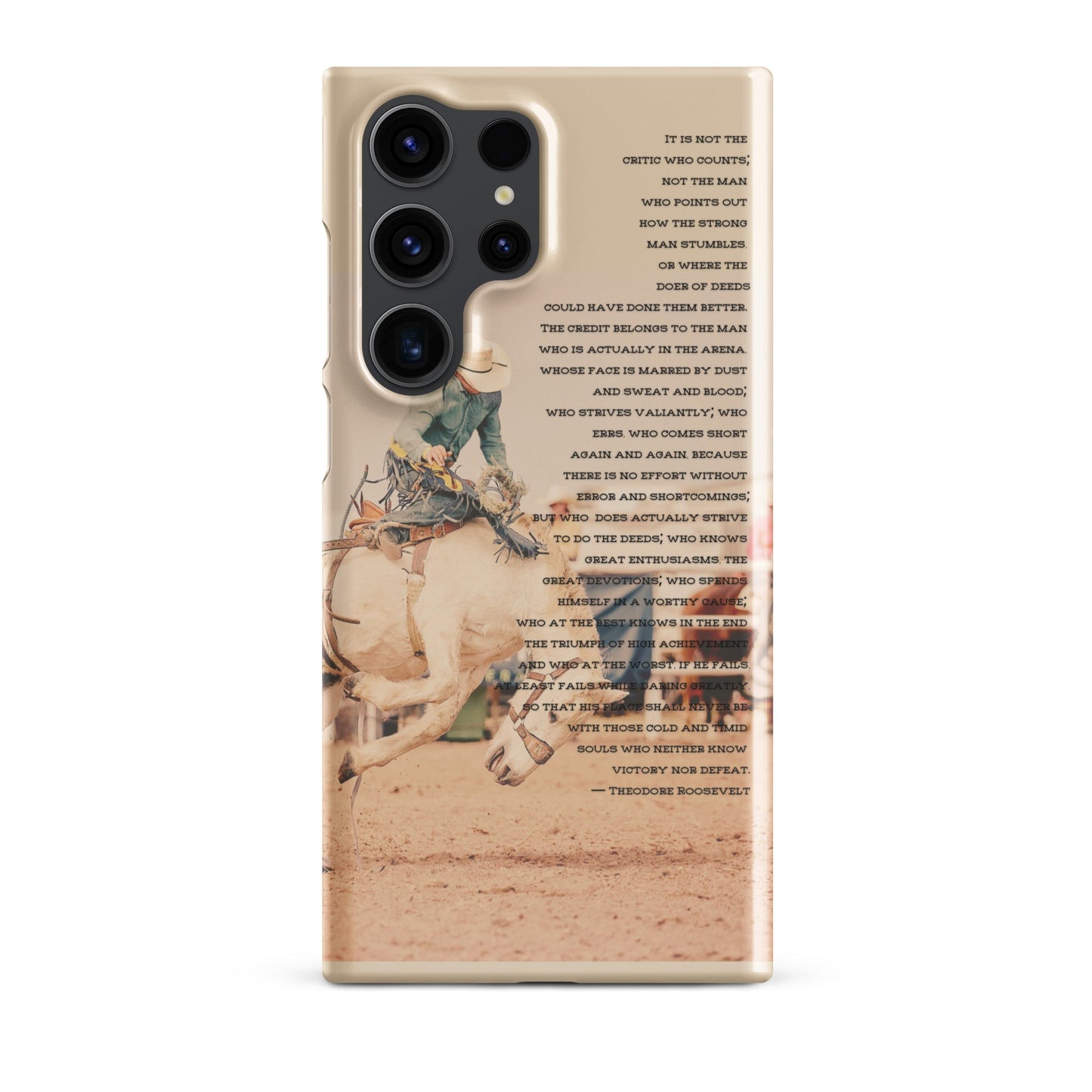 The Arena Rodeo phone cases for Samsung® - Pistols 'n Petticoats - #westernboutique# - #westernfashion#