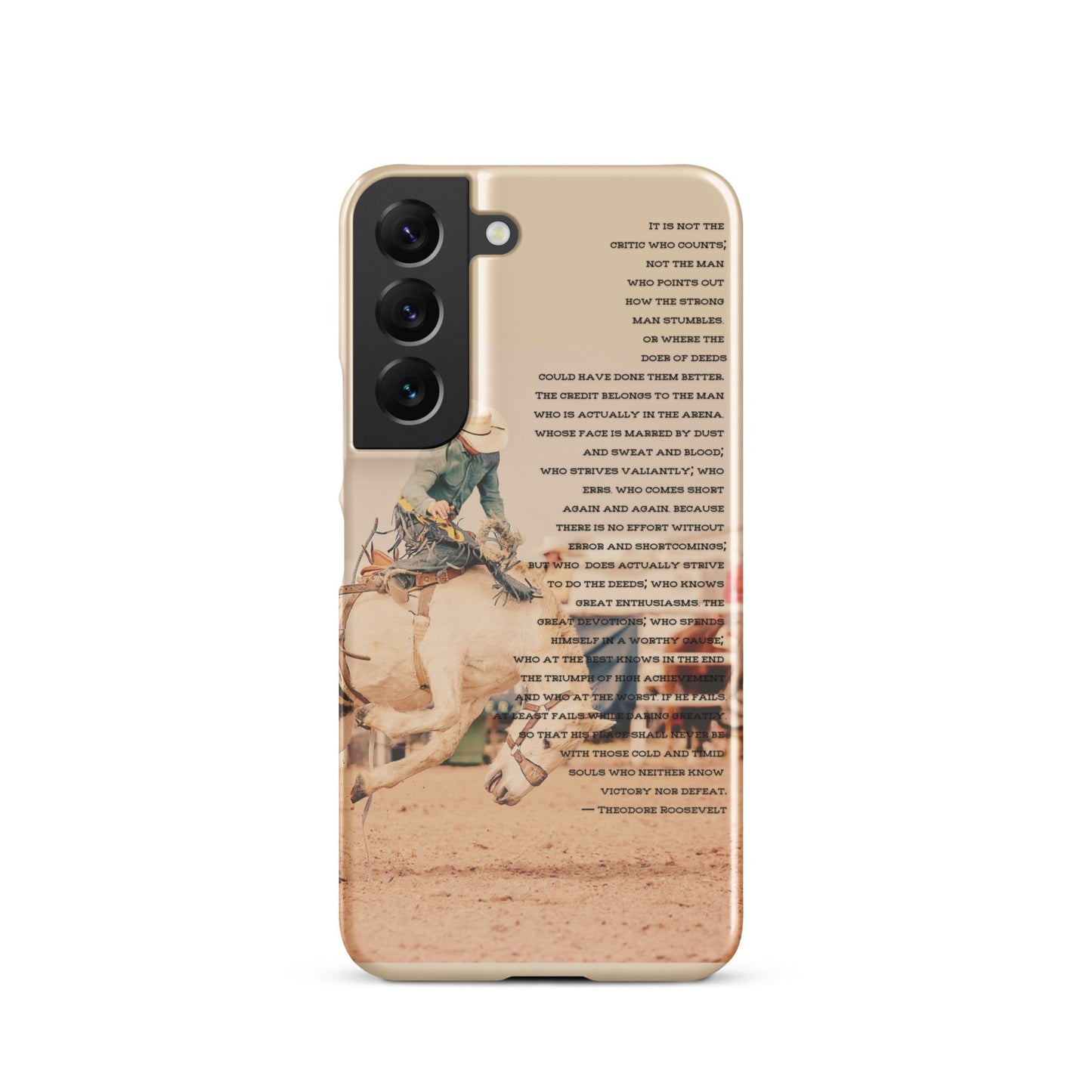 The Arena Rodeo phone cases for Samsung® - Pistols 'n Petticoats - #westernboutique# - #westernfashion#